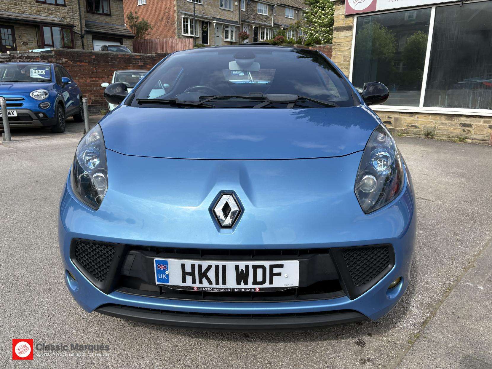 2011 RENAULT WIND 2011 RENAULT WIND