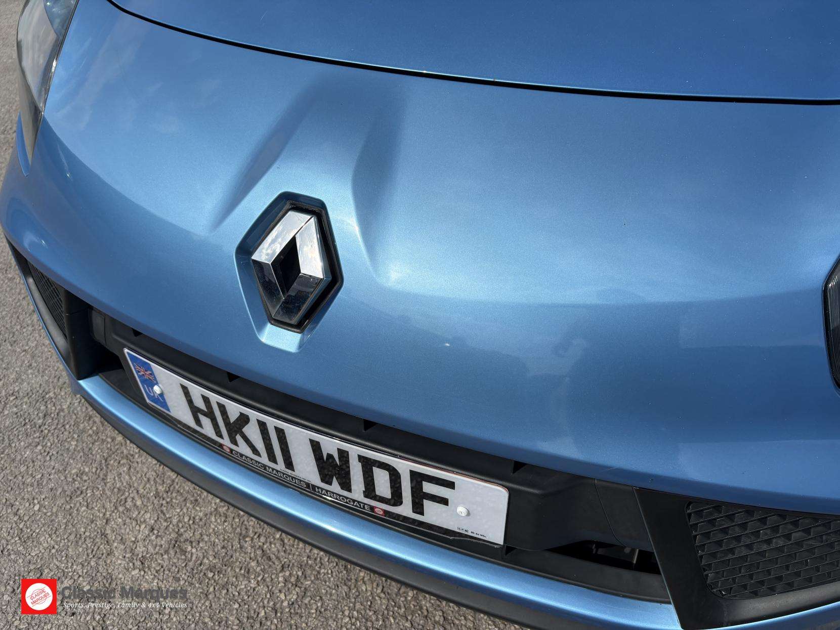 2011 RENAULT WIND 2011 RENAULT WIND