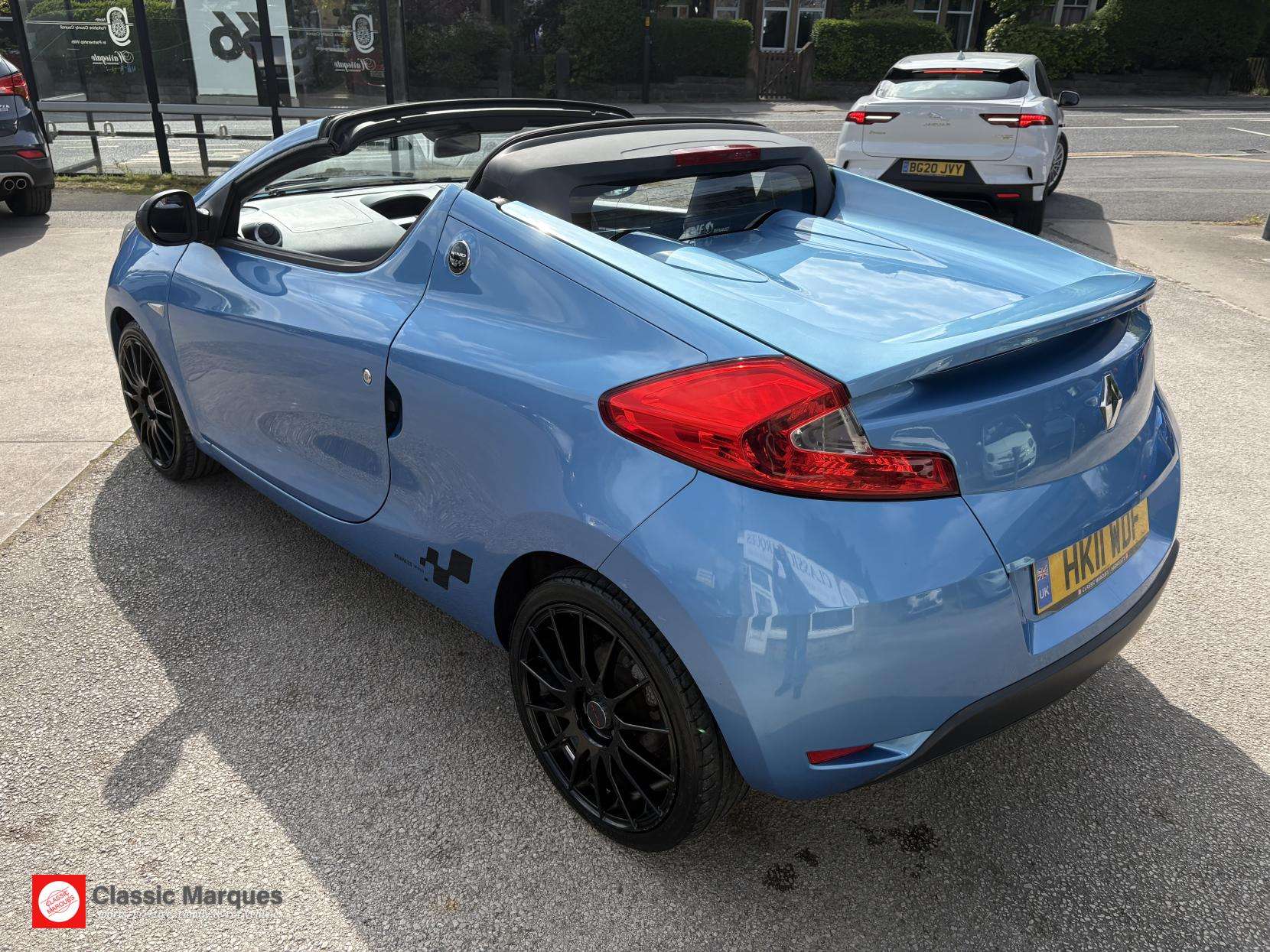2011 RENAULT WIND 2011 RENAULT WIND