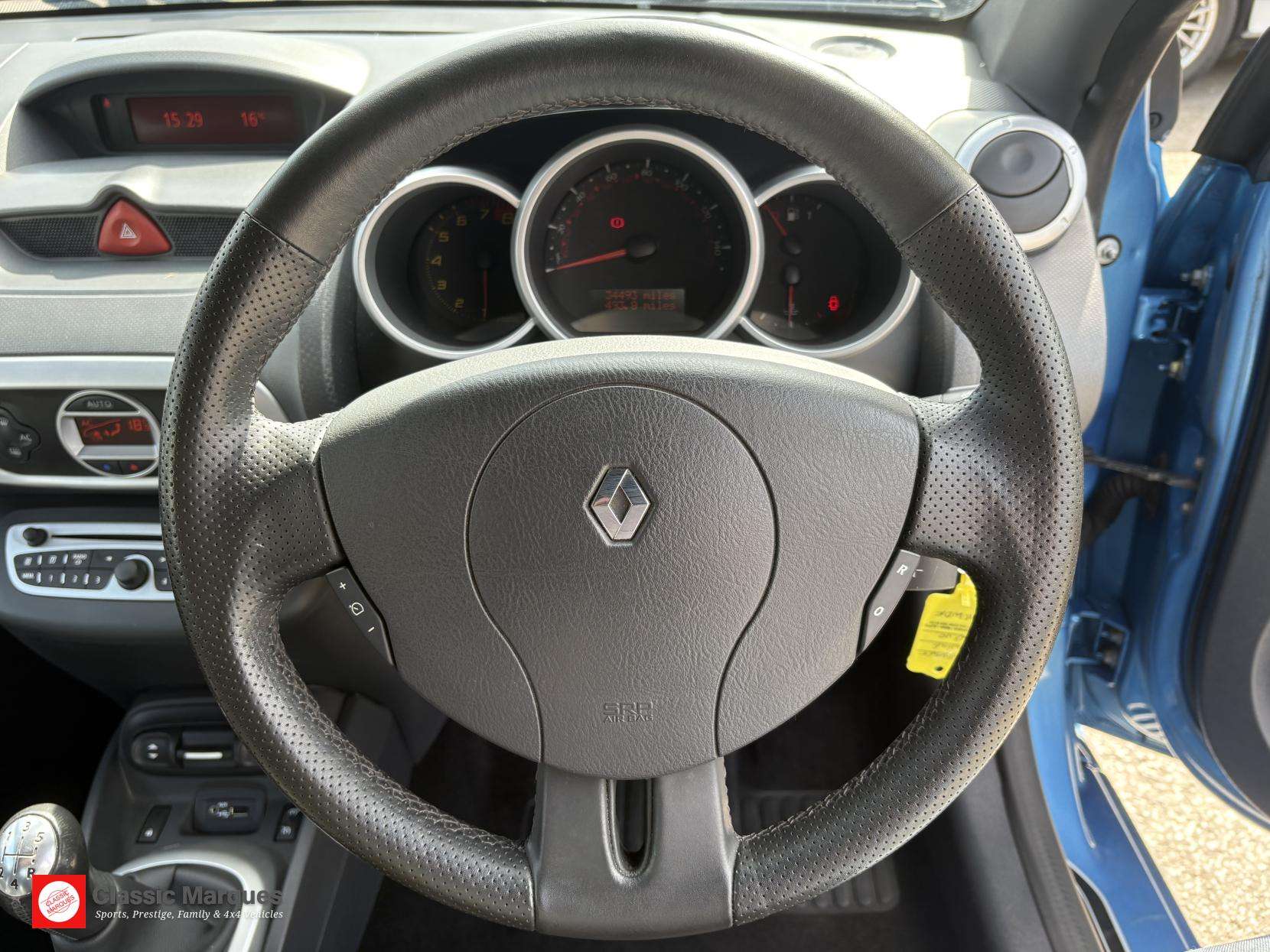 2011 RENAULT WIND 2011 RENAULT WIND