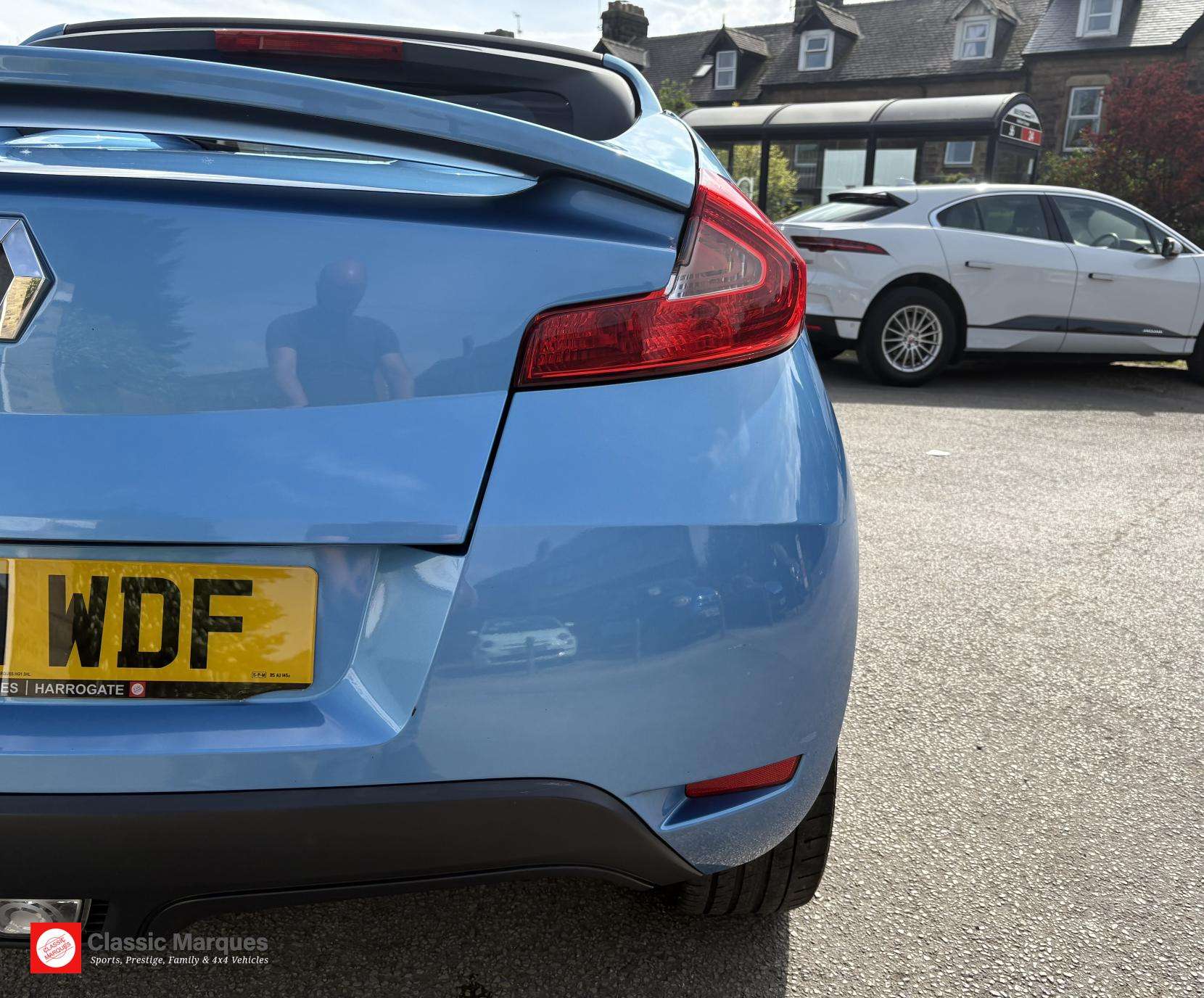 2011 RENAULT WIND 2011 RENAULT WIND