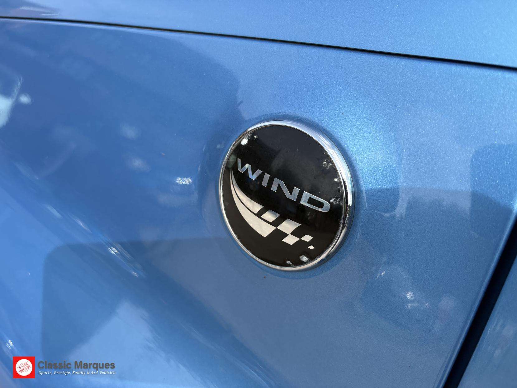 2011 RENAULT WIND 2011 RENAULT WIND