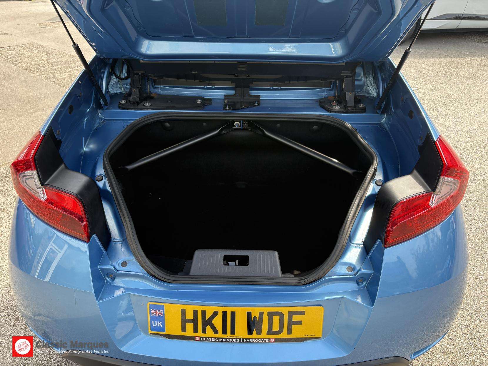 2011 RENAULT WIND 2011 RENAULT WIND