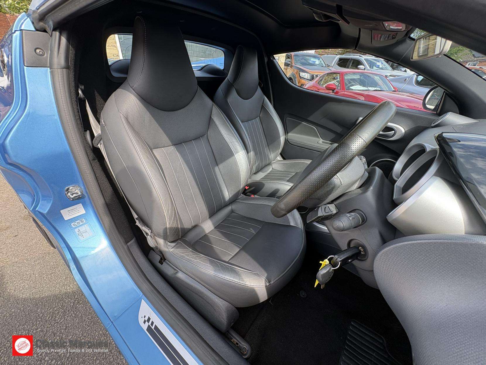 2011 RENAULT WIND 2011 RENAULT WIND