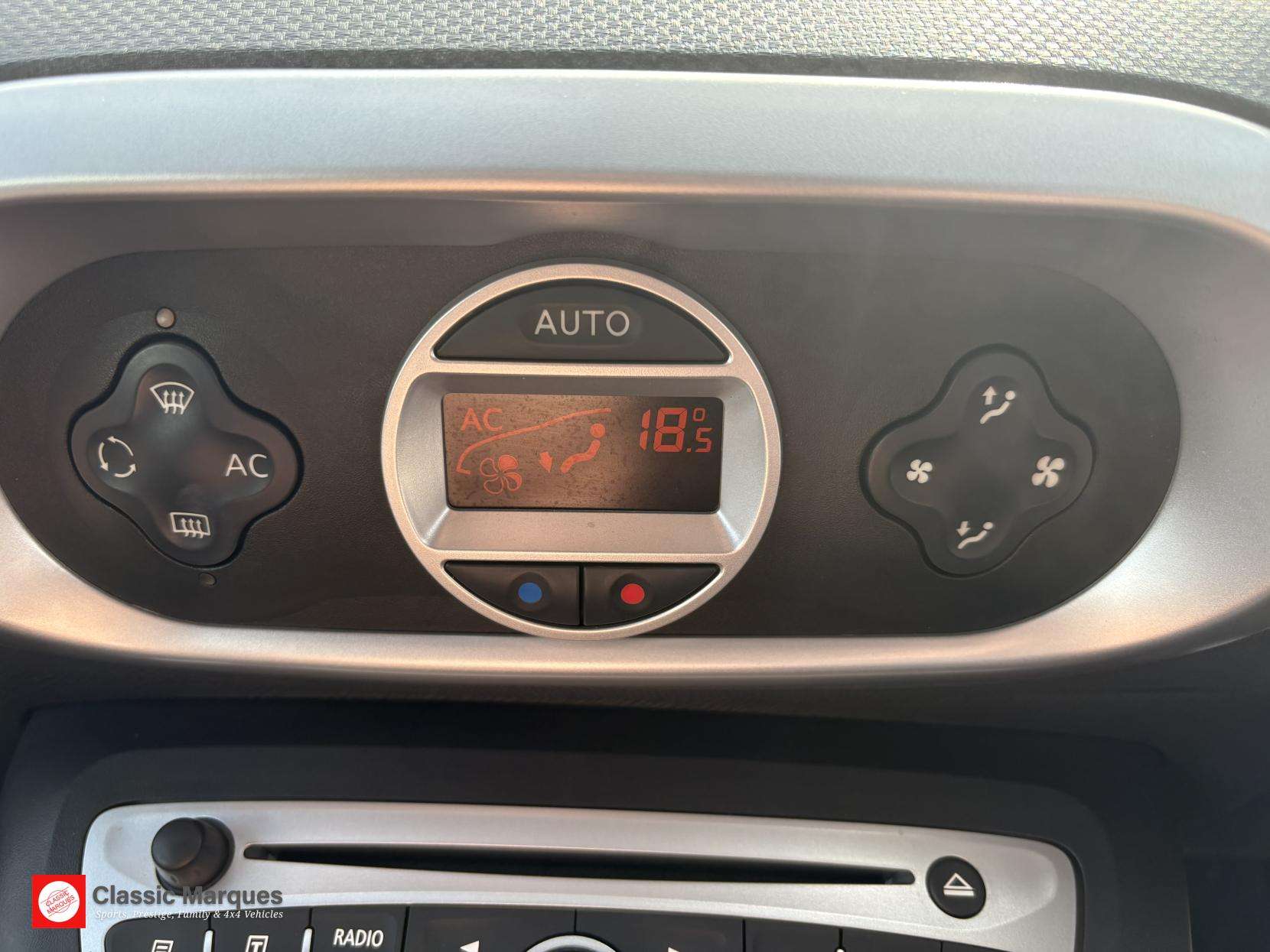 2011 RENAULT WIND 2011 RENAULT WIND
