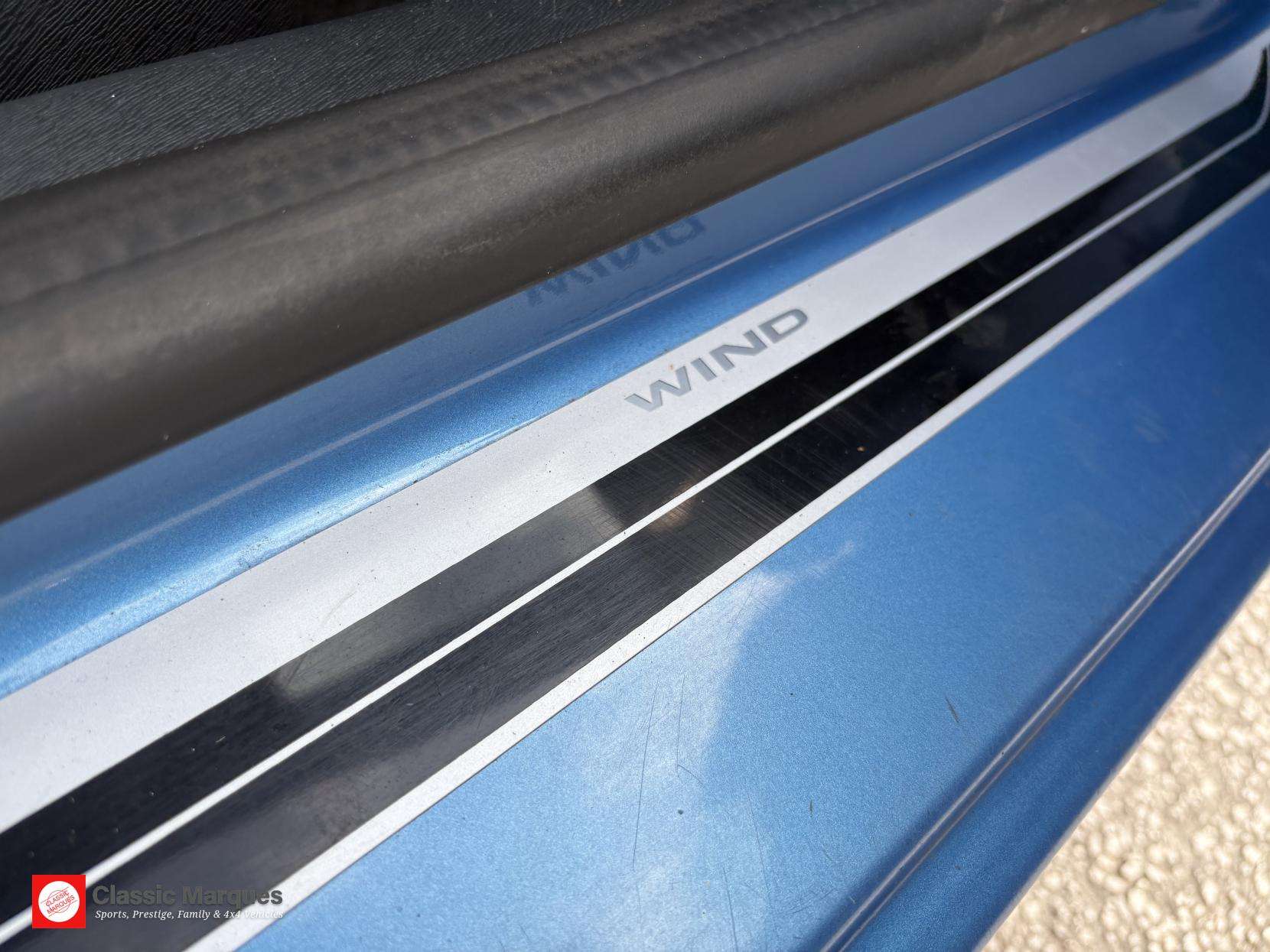 2011 RENAULT WIND 2011 RENAULT WIND