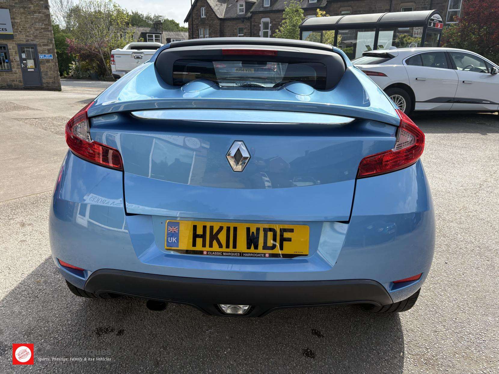 2011 RENAULT WIND 2011 RENAULT WIND