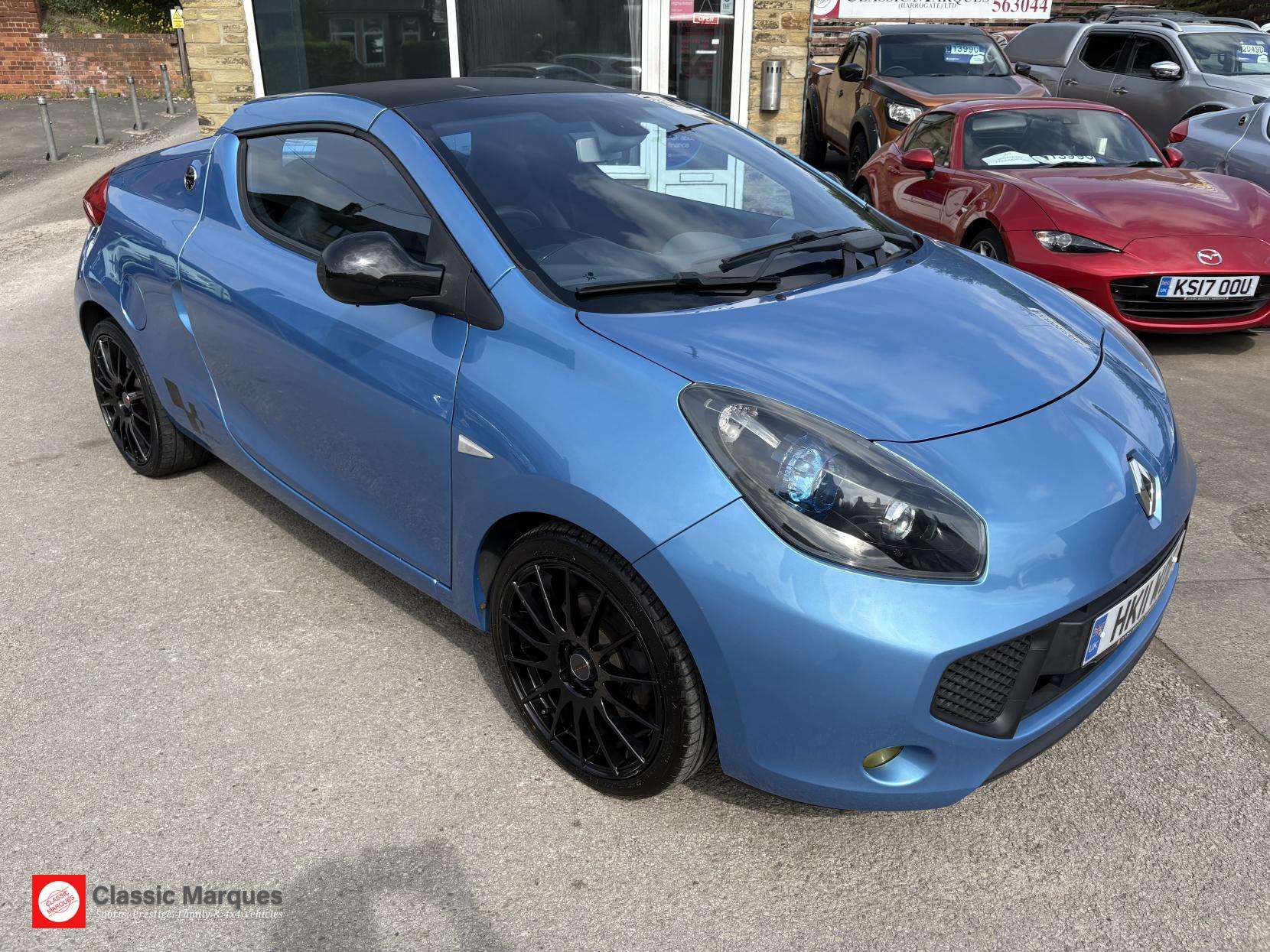 2011 RENAULT WIND 2011 RENAULT WIND
