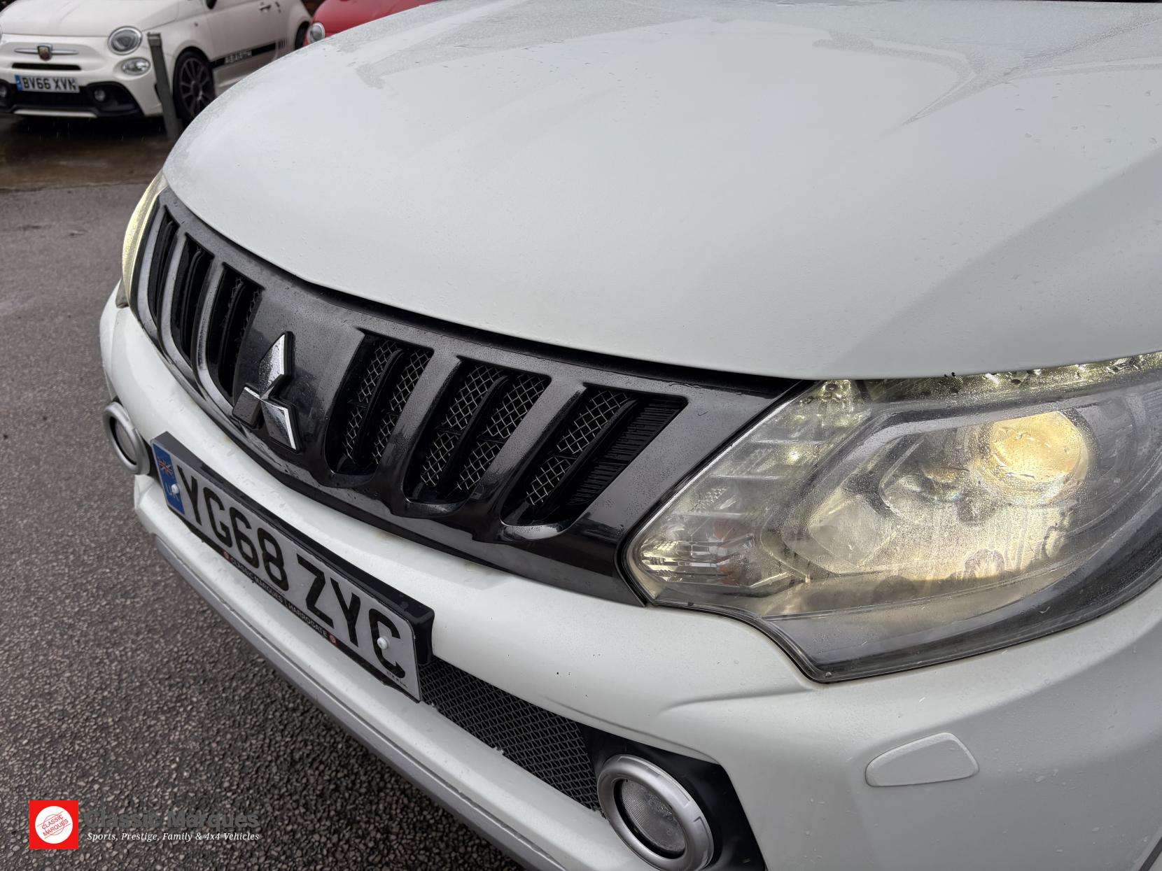 2018 MITSUBISHI L200 2018 MITSUBISHI L200