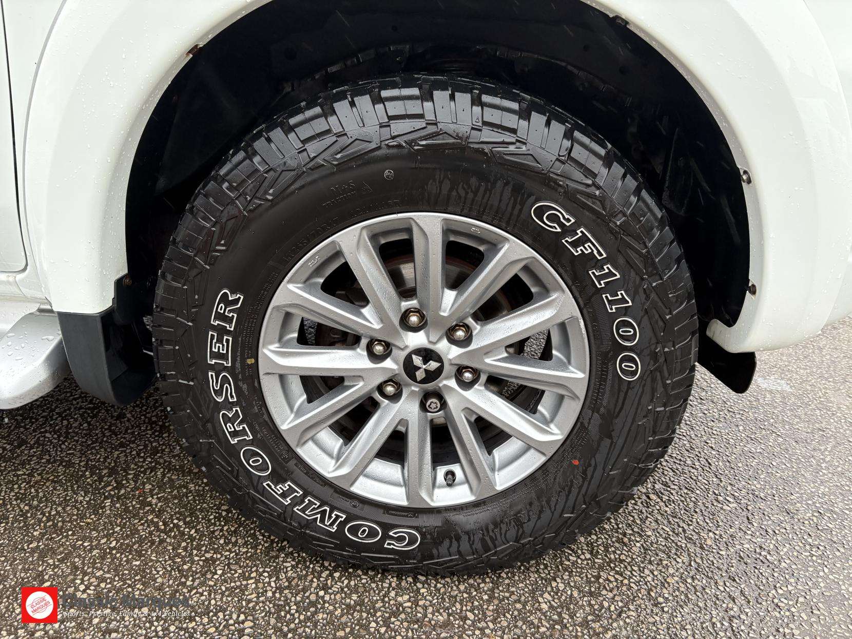 2018 MITSUBISHI L200 2018 MITSUBISHI L200