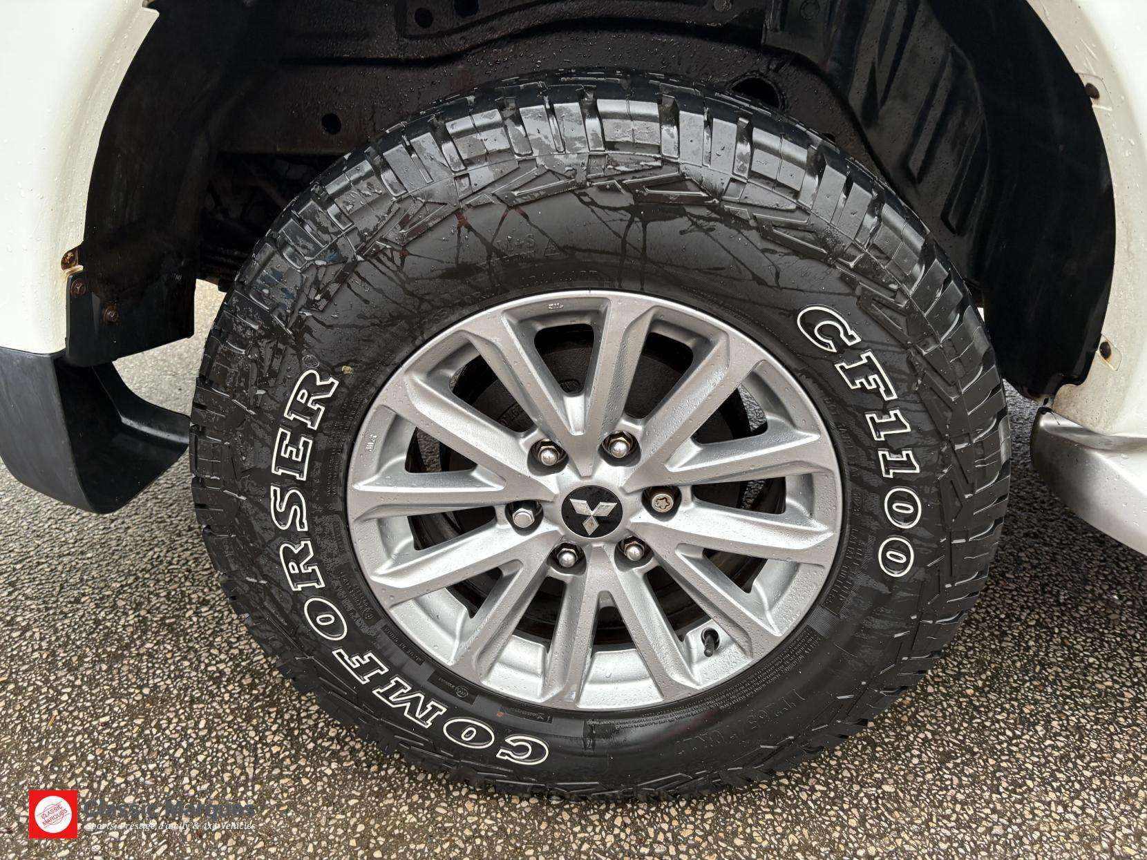 2018 MITSUBISHI L200 2018 MITSUBISHI L200