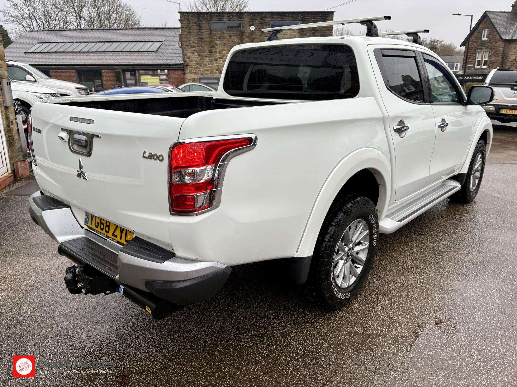 2018 MITSUBISHI L200 2018 MITSUBISHI L200