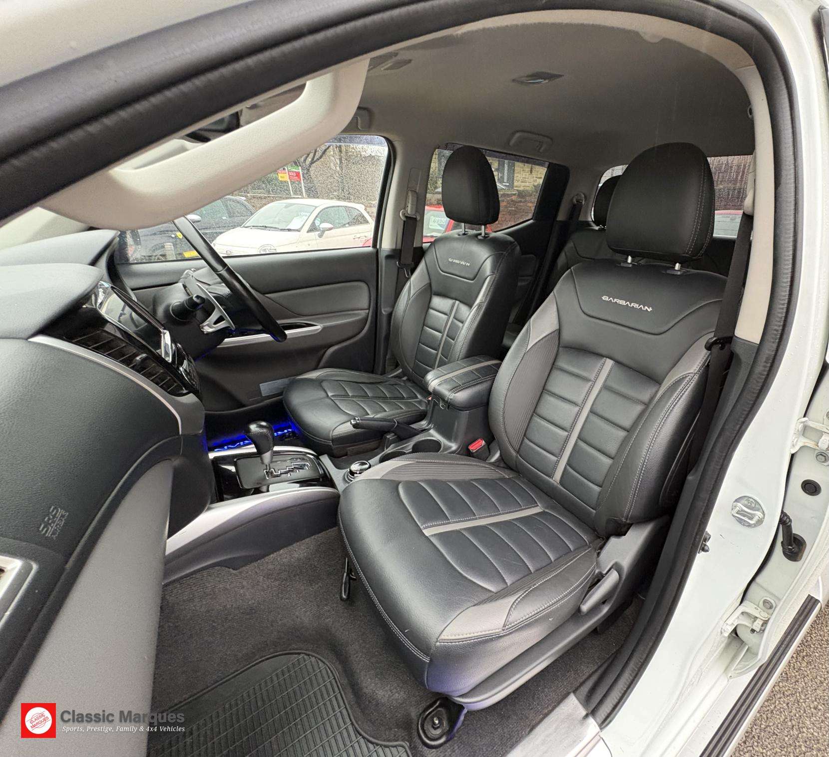 2018 MITSUBISHI L200 2018 MITSUBISHI L200