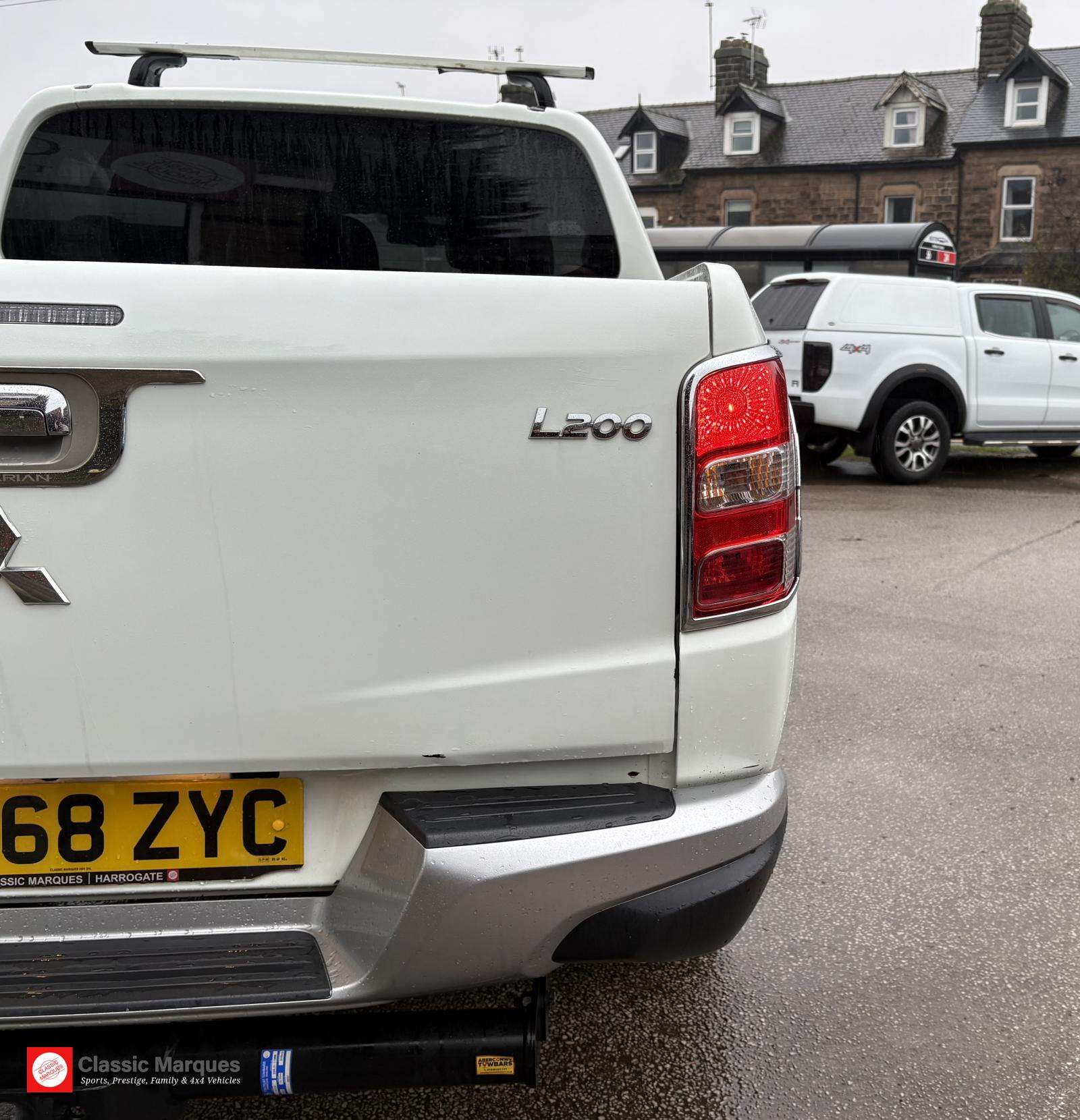 2018 MITSUBISHI L200 2018 MITSUBISHI L200