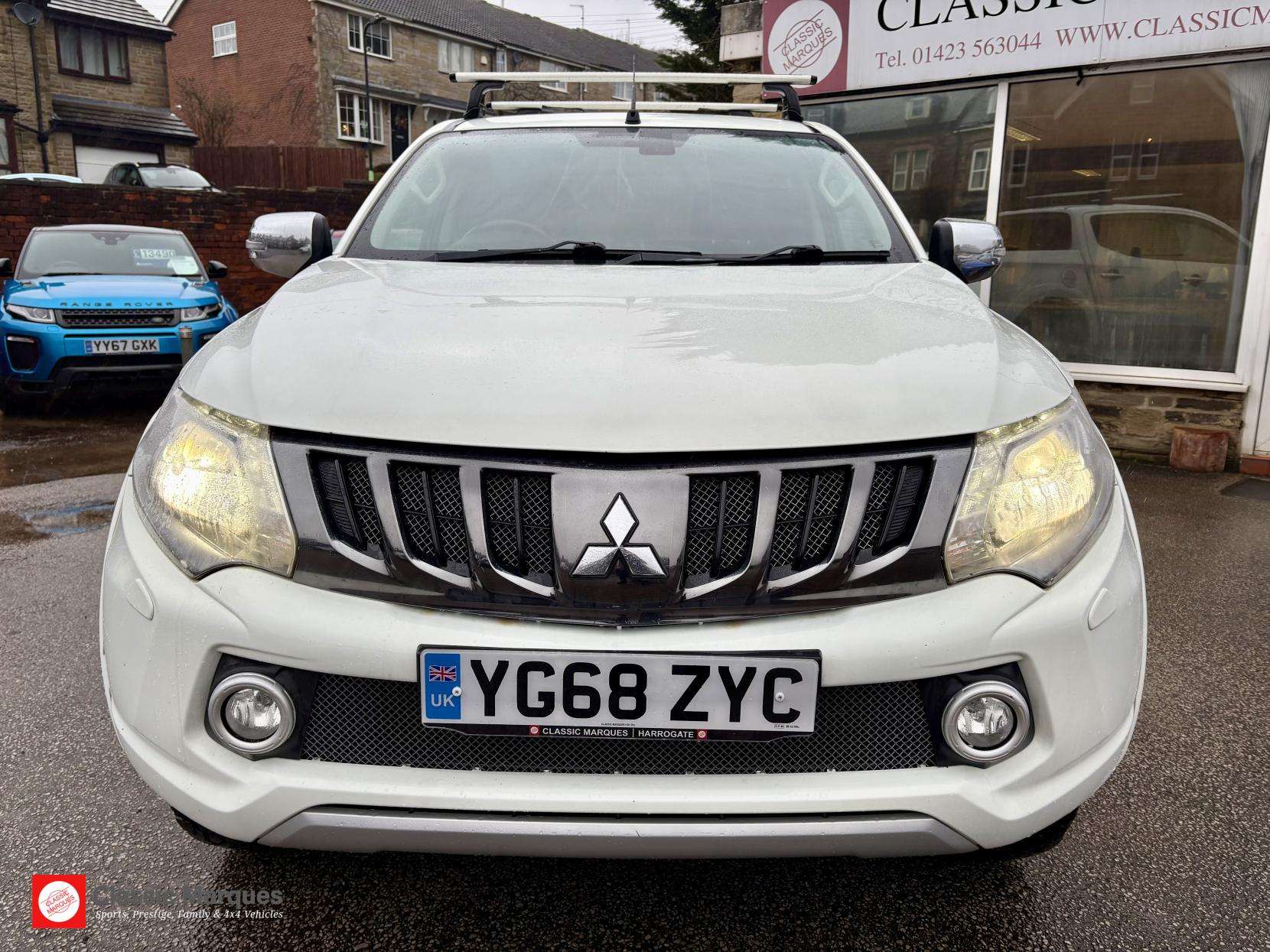 2018 MITSUBISHI L200 2018 MITSUBISHI L200