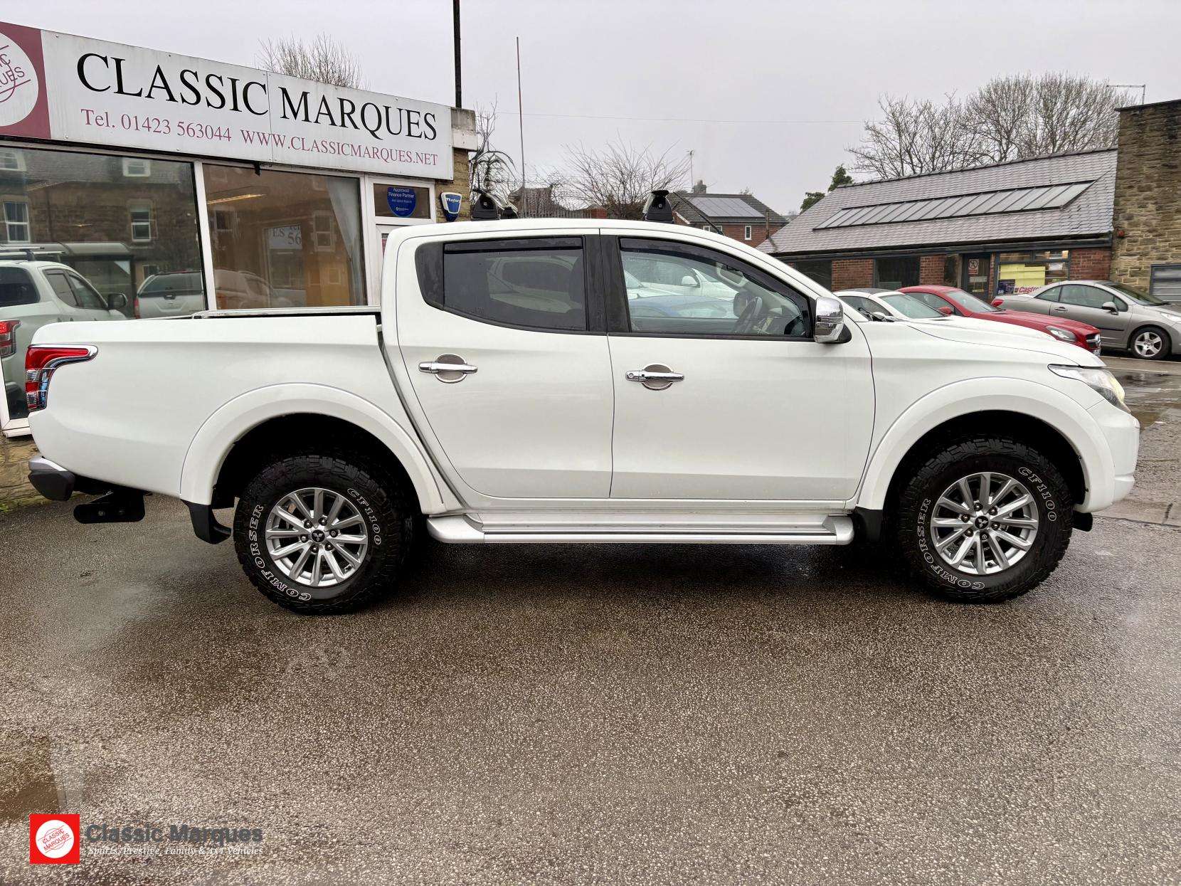 2018 MITSUBISHI L200 2018 MITSUBISHI L200
