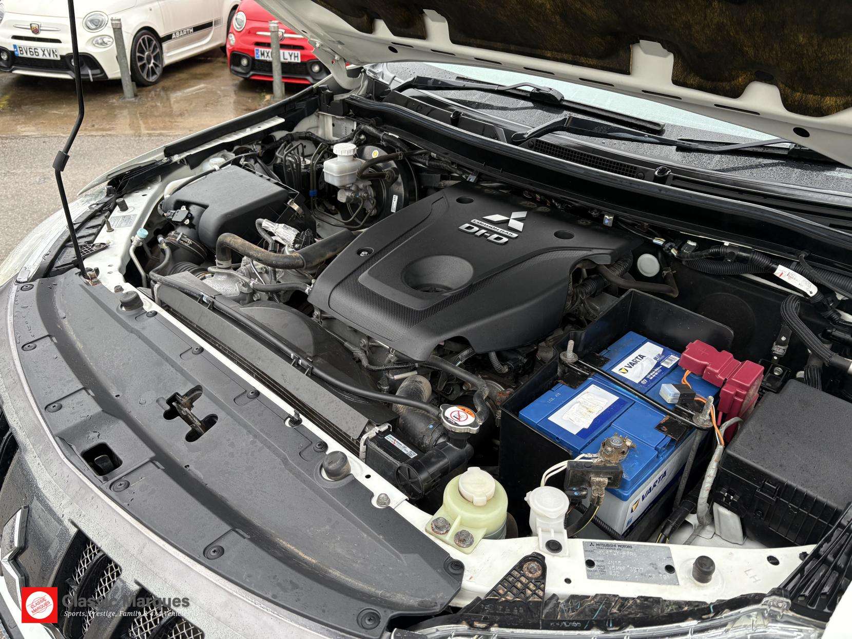 2018 MITSUBISHI L200 2018 MITSUBISHI L200