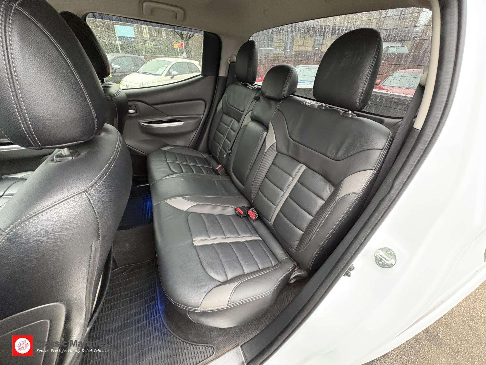 2018 MITSUBISHI L200 2018 MITSUBISHI L200