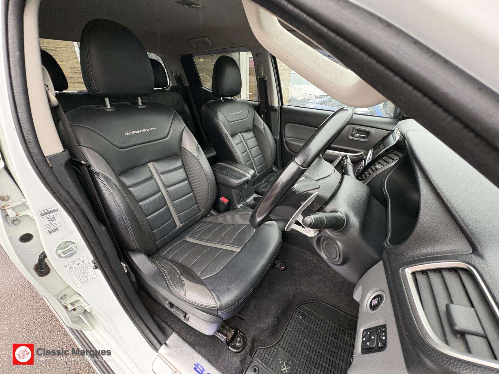 2018 MITSUBISHI L200 2018 MITSUBISHI L200