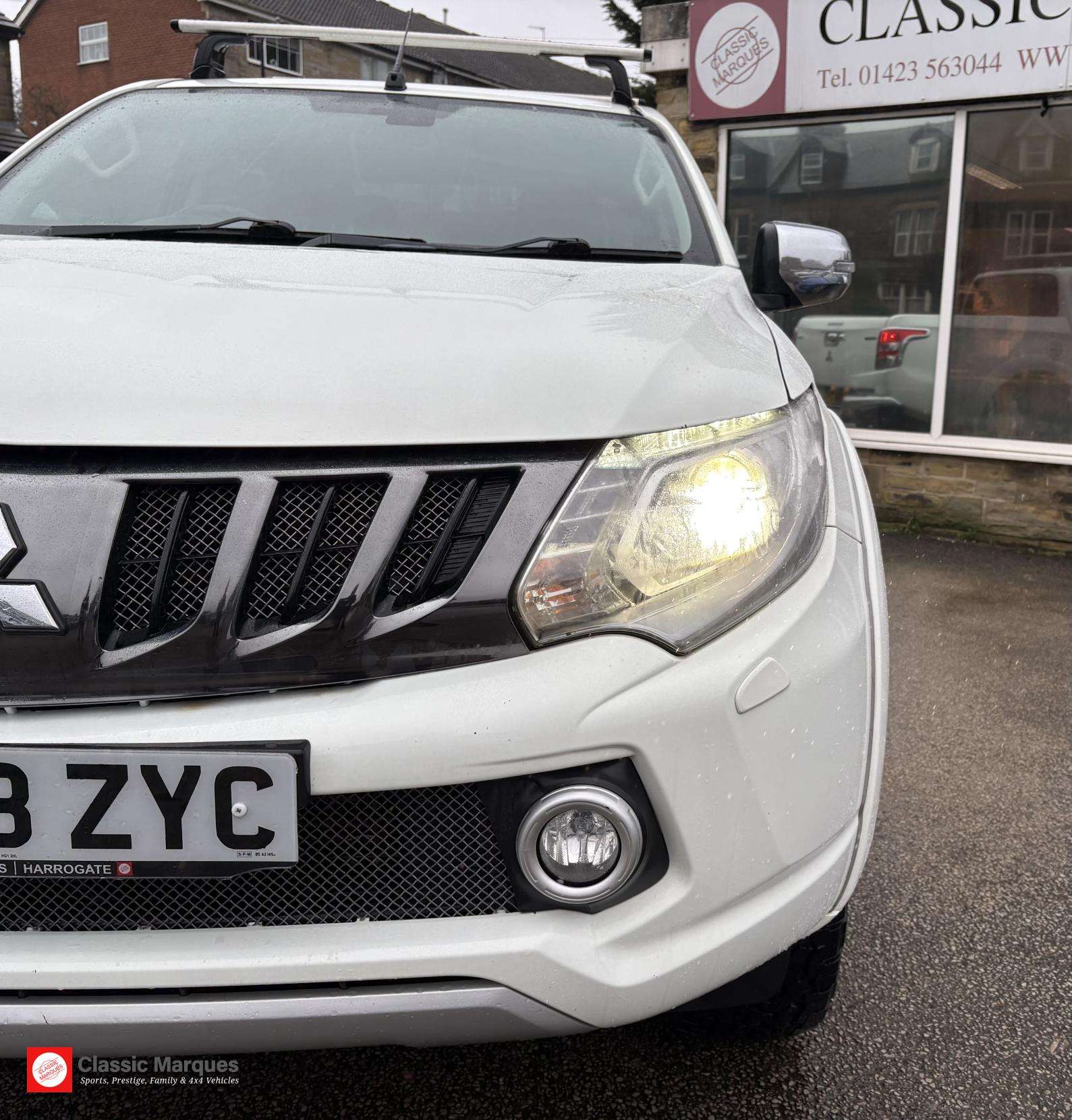 2018 MITSUBISHI L200 2018 MITSUBISHI L200