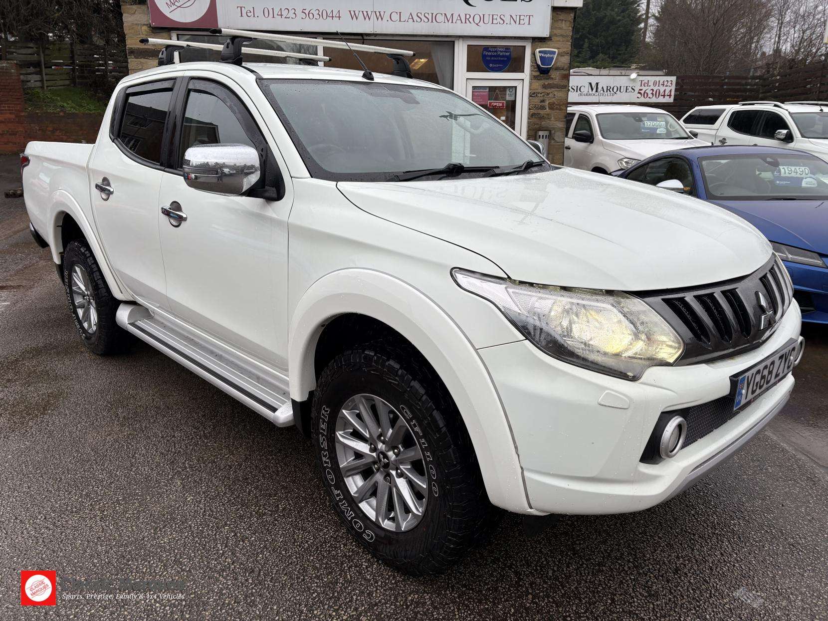 2018 MITSUBISHI L200 2018 MITSUBISHI L200