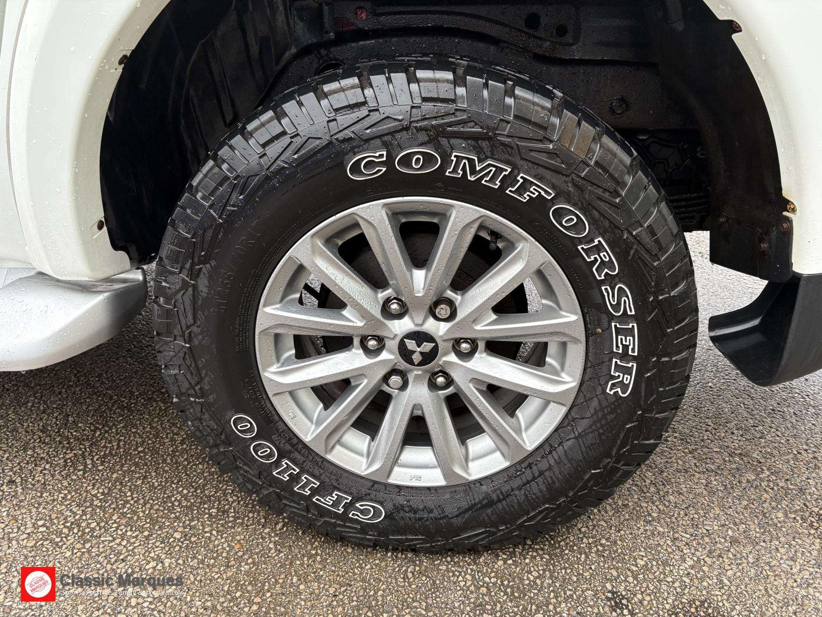 2018 MITSUBISHI L200 2018 MITSUBISHI L200