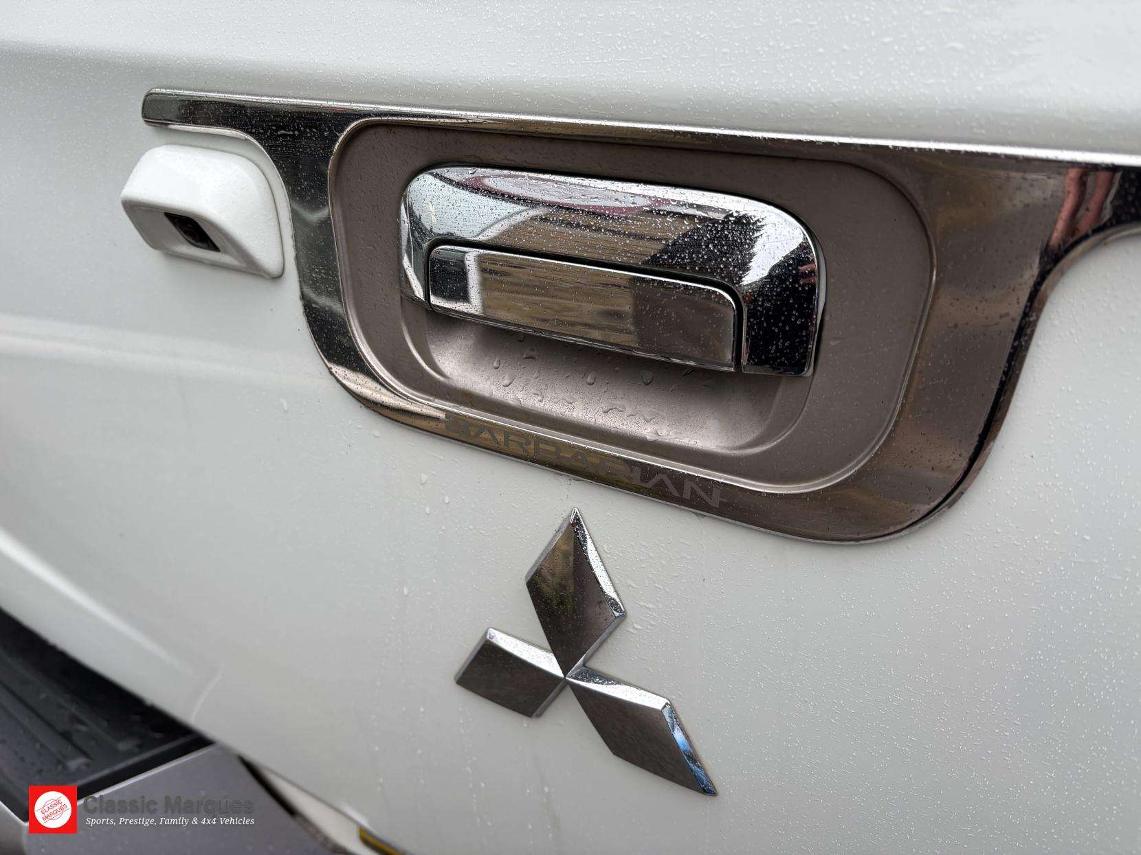 2018 MITSUBISHI L200 2018 MITSUBISHI L200