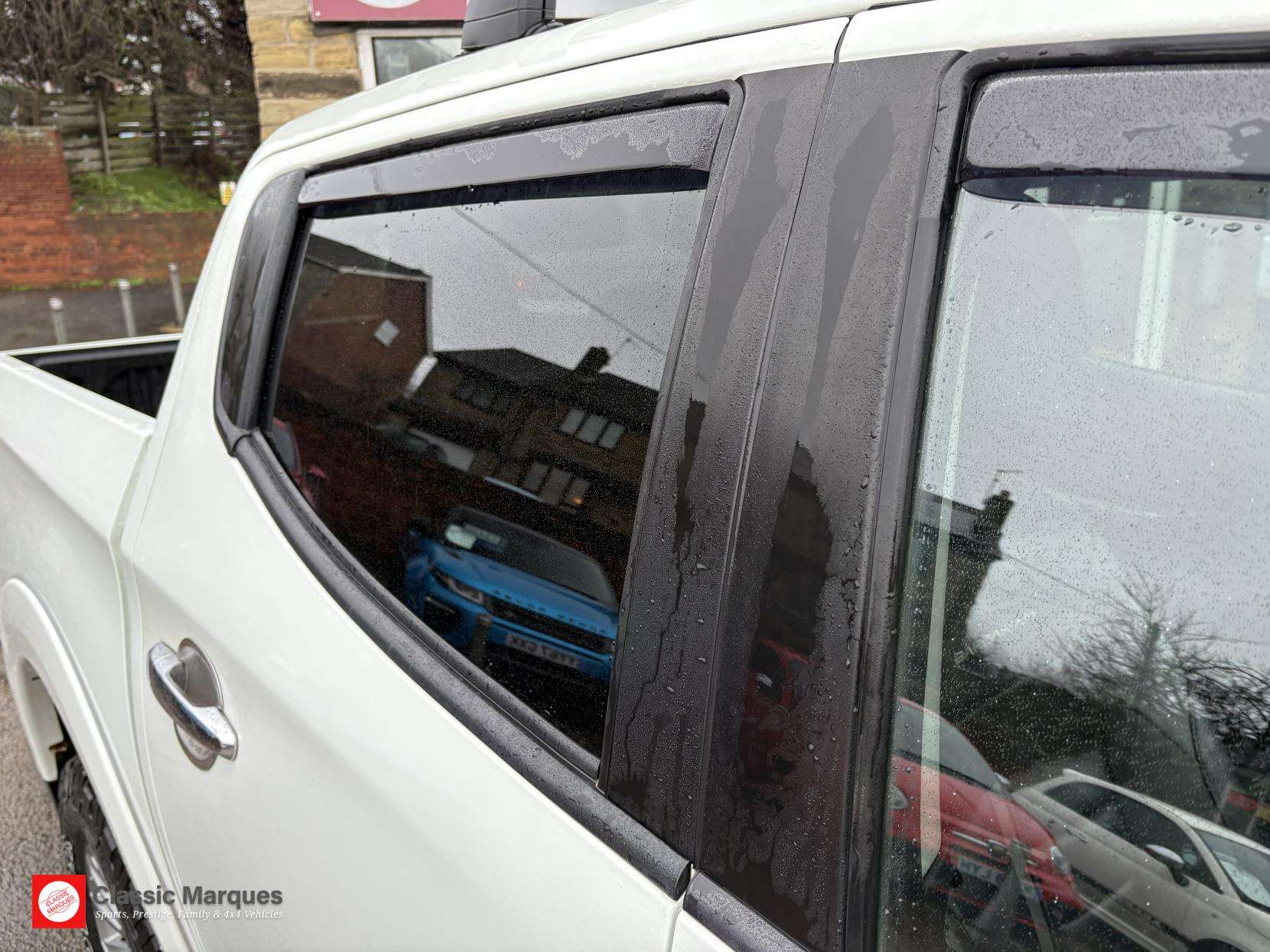 2018 MITSUBISHI L200 2018 MITSUBISHI L200