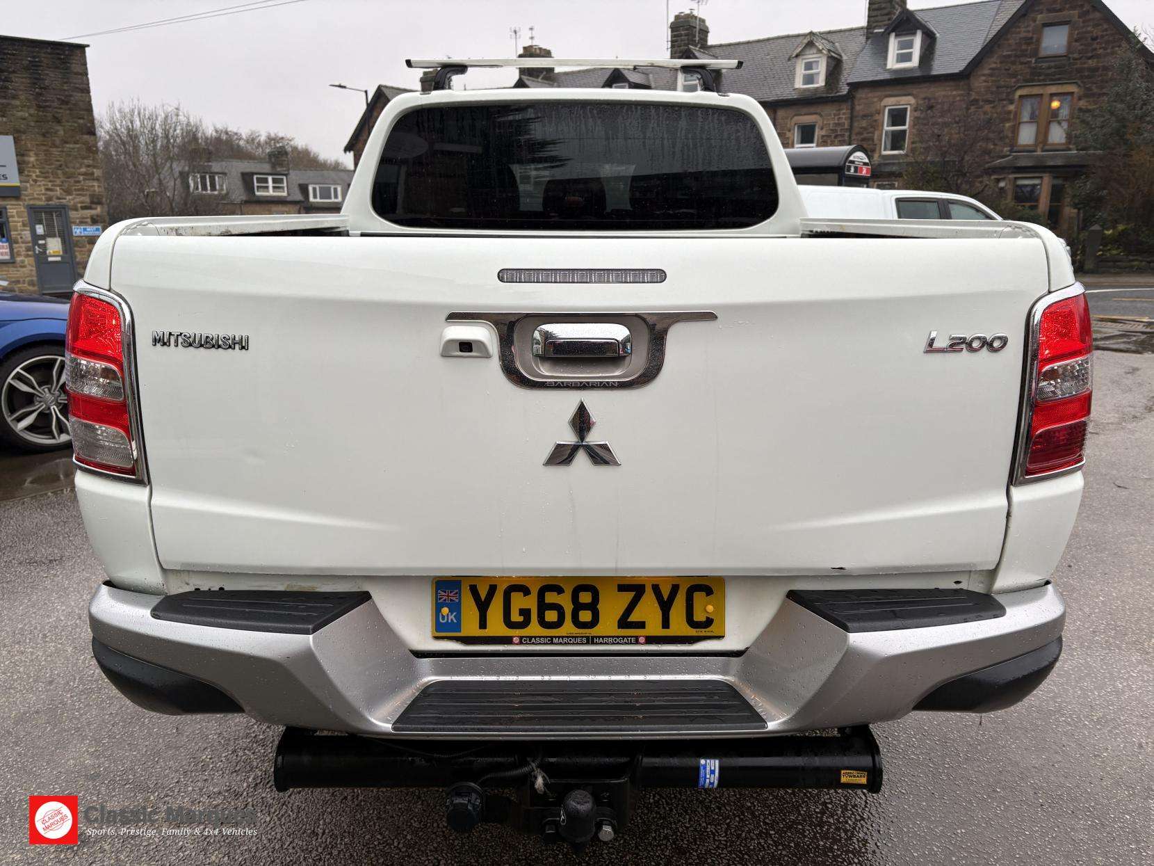 2018 MITSUBISHI L200 2018 MITSUBISHI L200