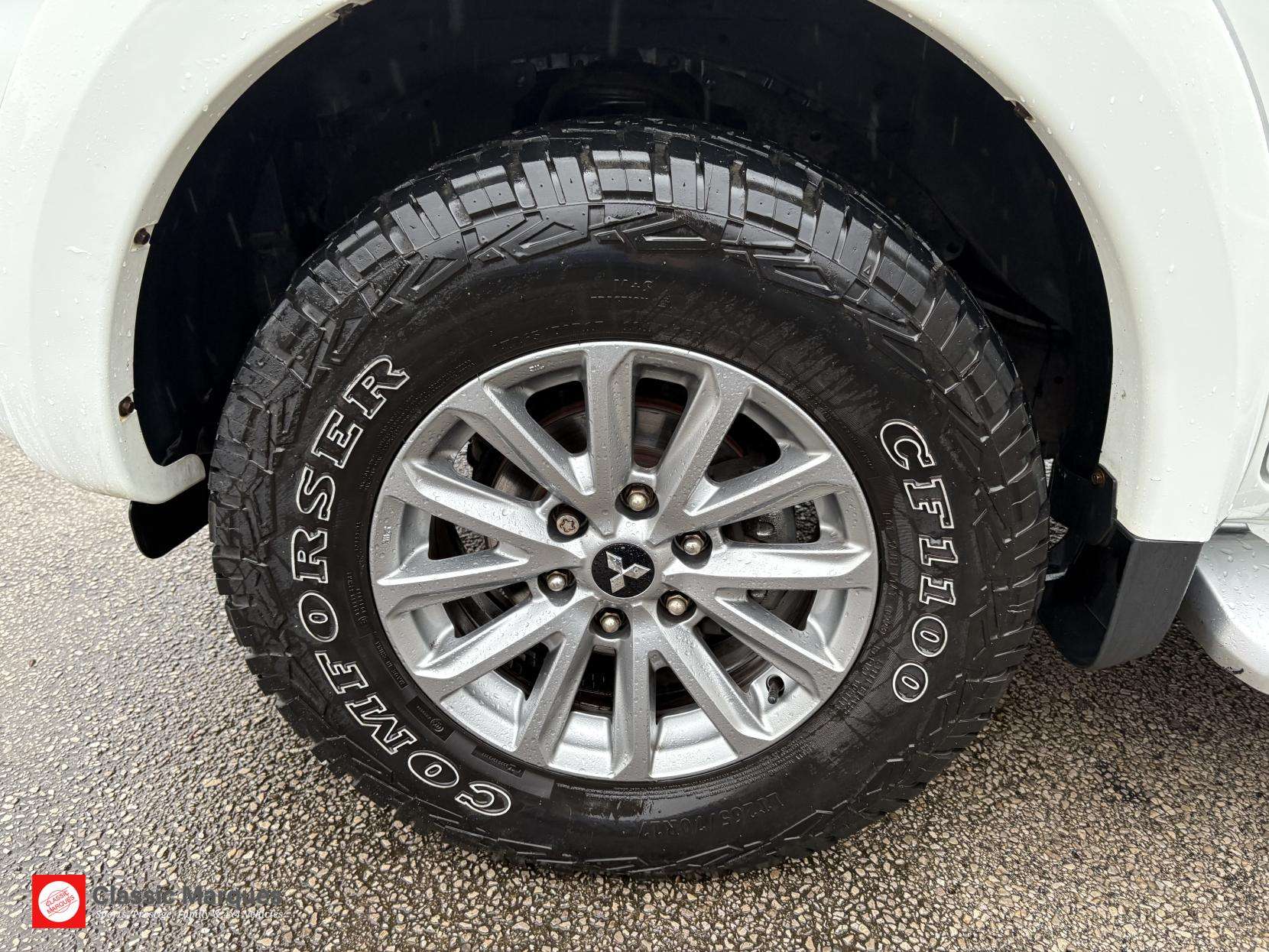 2018 MITSUBISHI L200 2018 MITSUBISHI L200