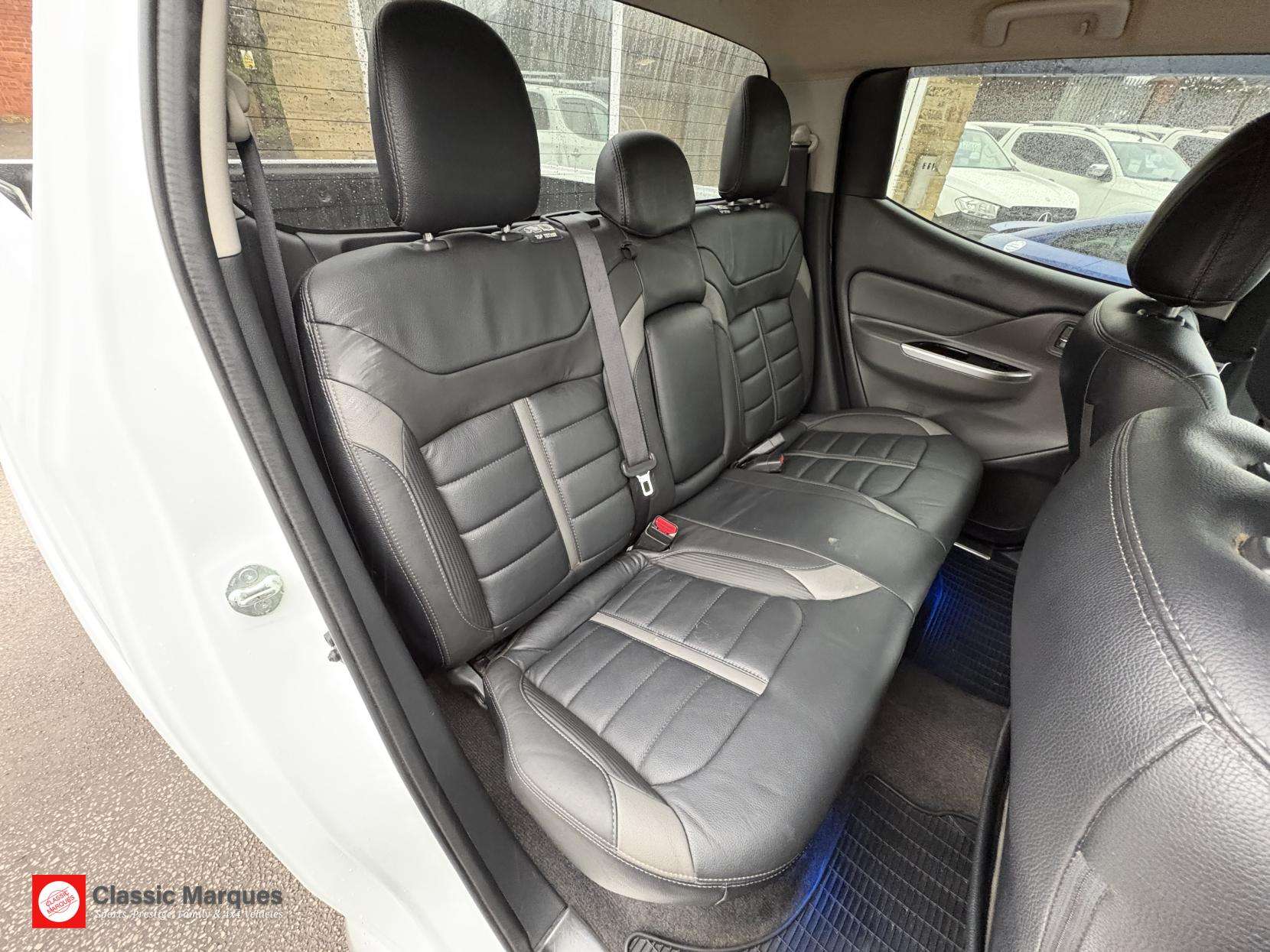 2018 MITSUBISHI L200 2018 MITSUBISHI L200