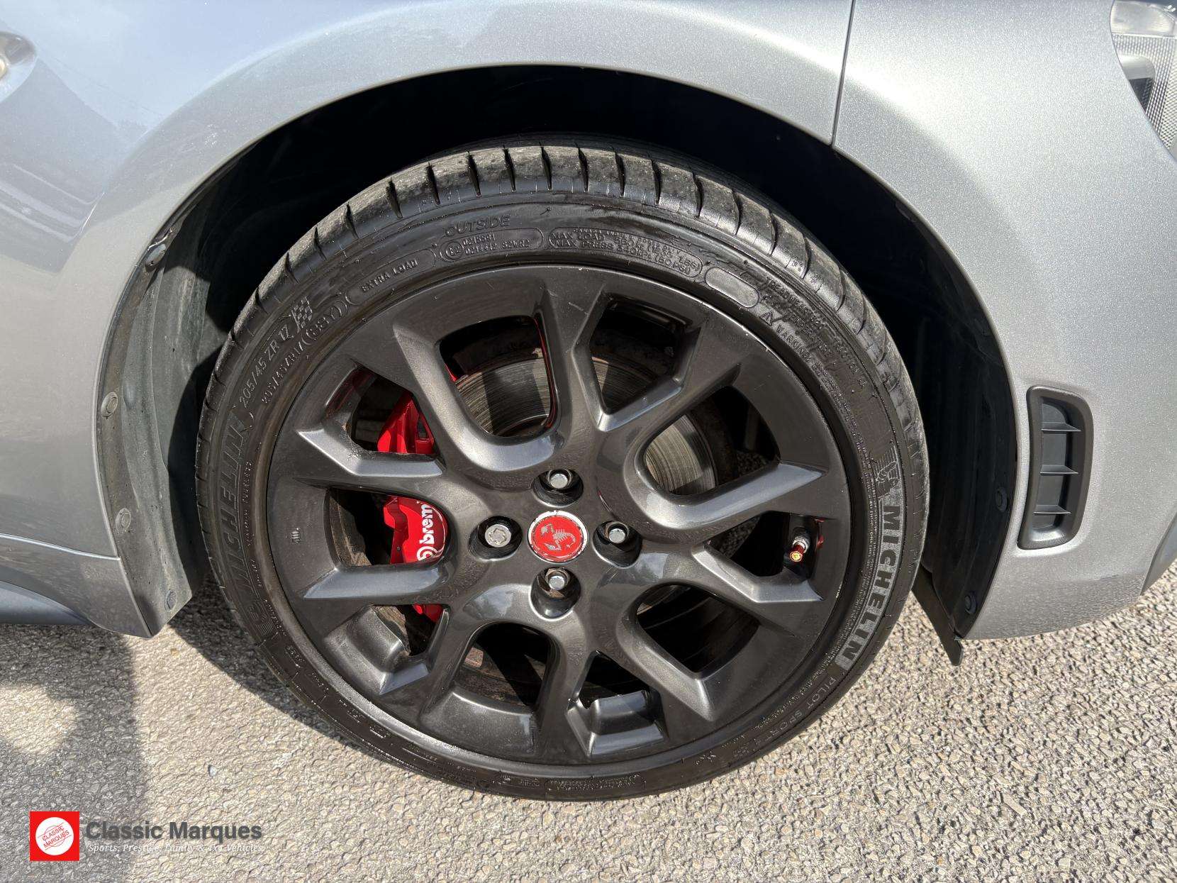 2017 ABARTH 124 SPIDER 2017 ABARTH 124 SPIDER