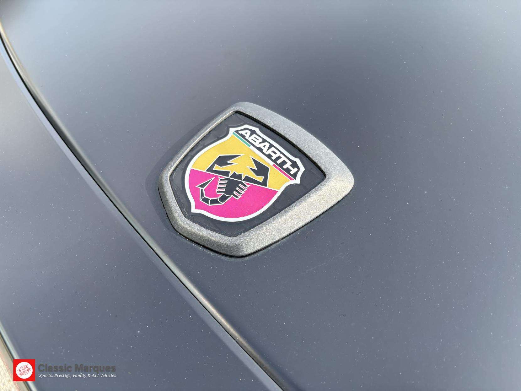 2017 ABARTH 124 SPIDER 2017 ABARTH 124 SPIDER