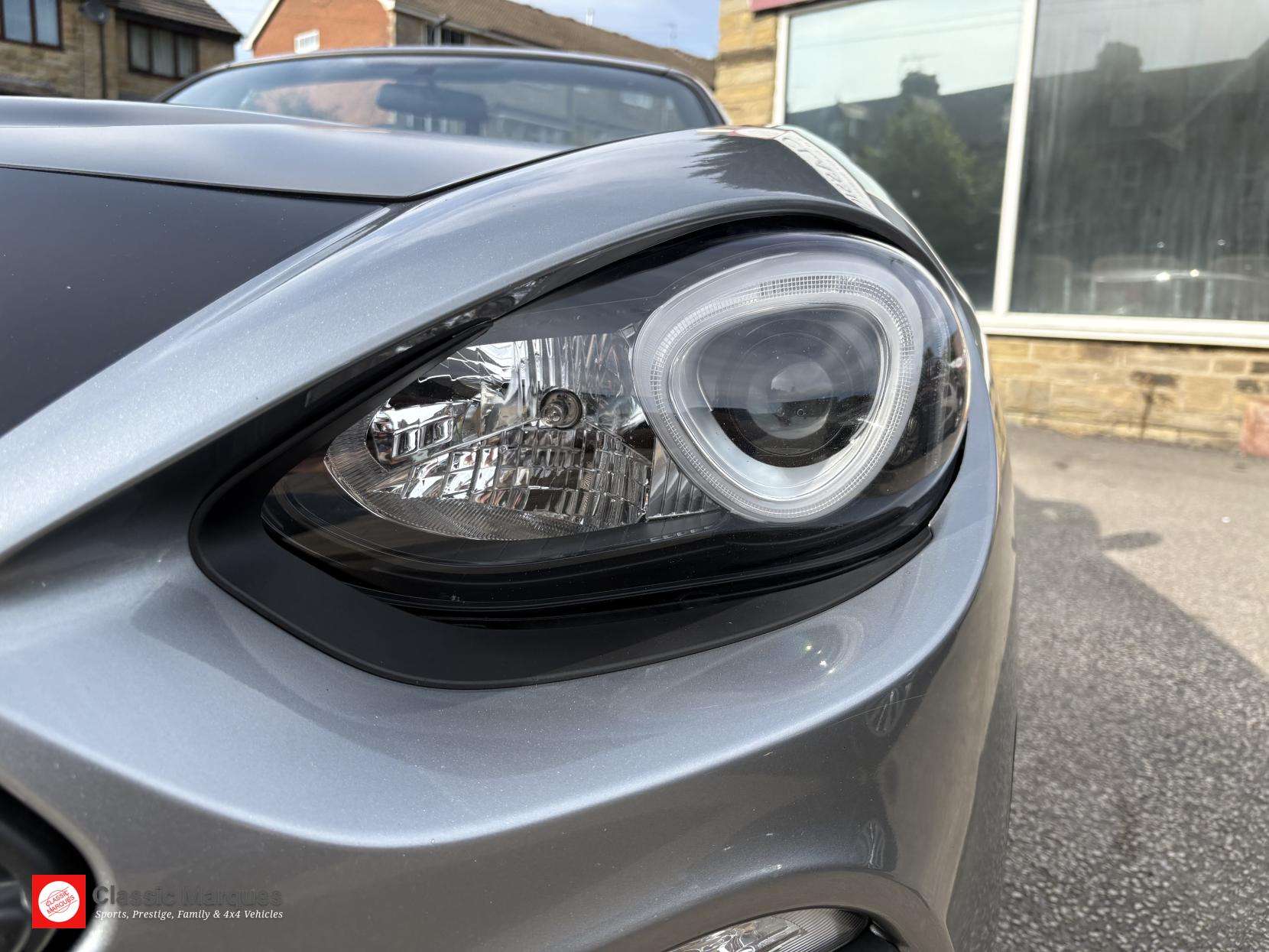 2017 ABARTH 124 SPIDER 2017 ABARTH 124 SPIDER
