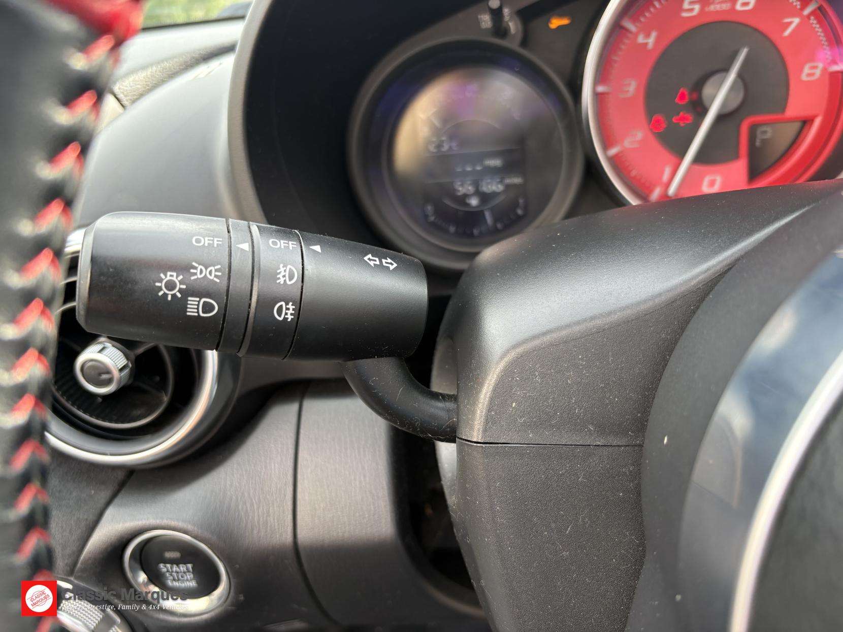 2017 ABARTH 124 SPIDER 2017 ABARTH 124 SPIDER