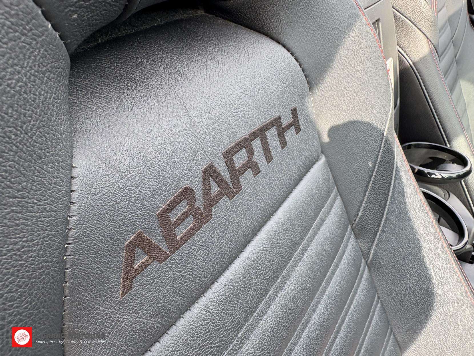 2017 ABARTH 124 SPIDER 2017 ABARTH 124 SPIDER