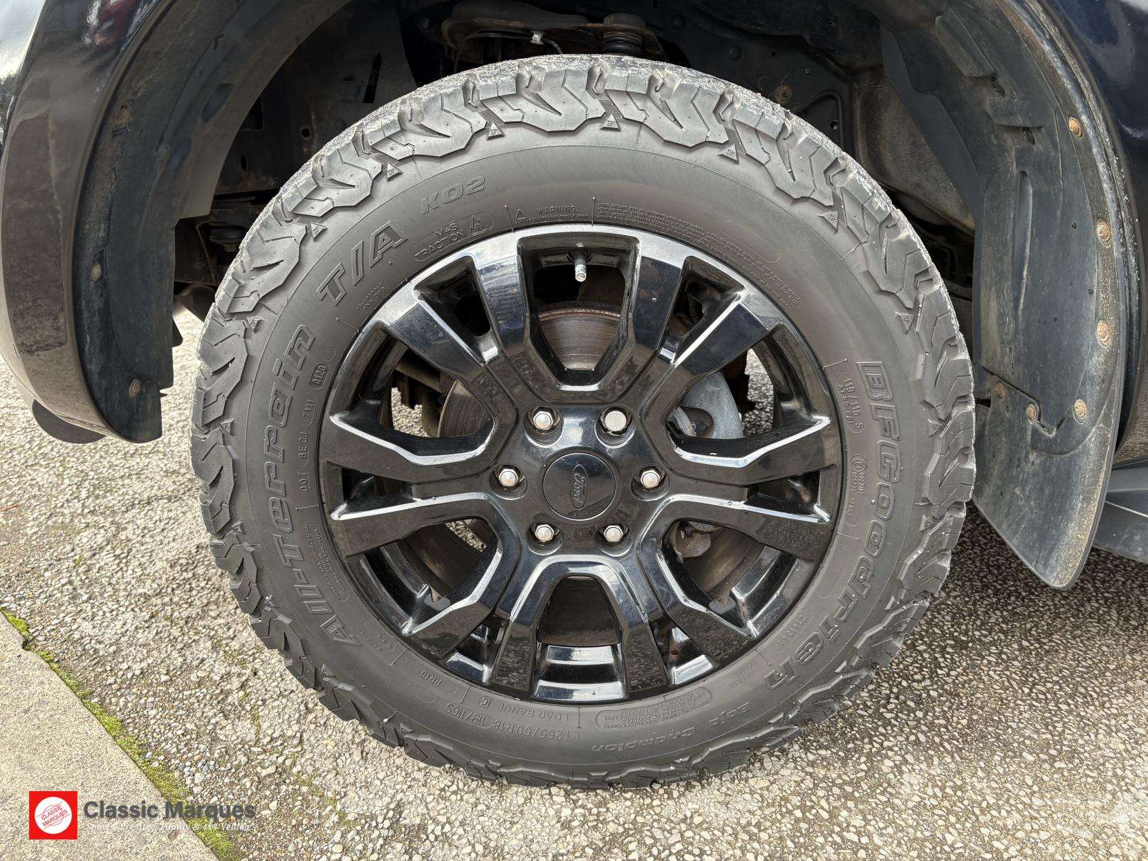 2018 FORD RANGER 2018 FORD RANGER