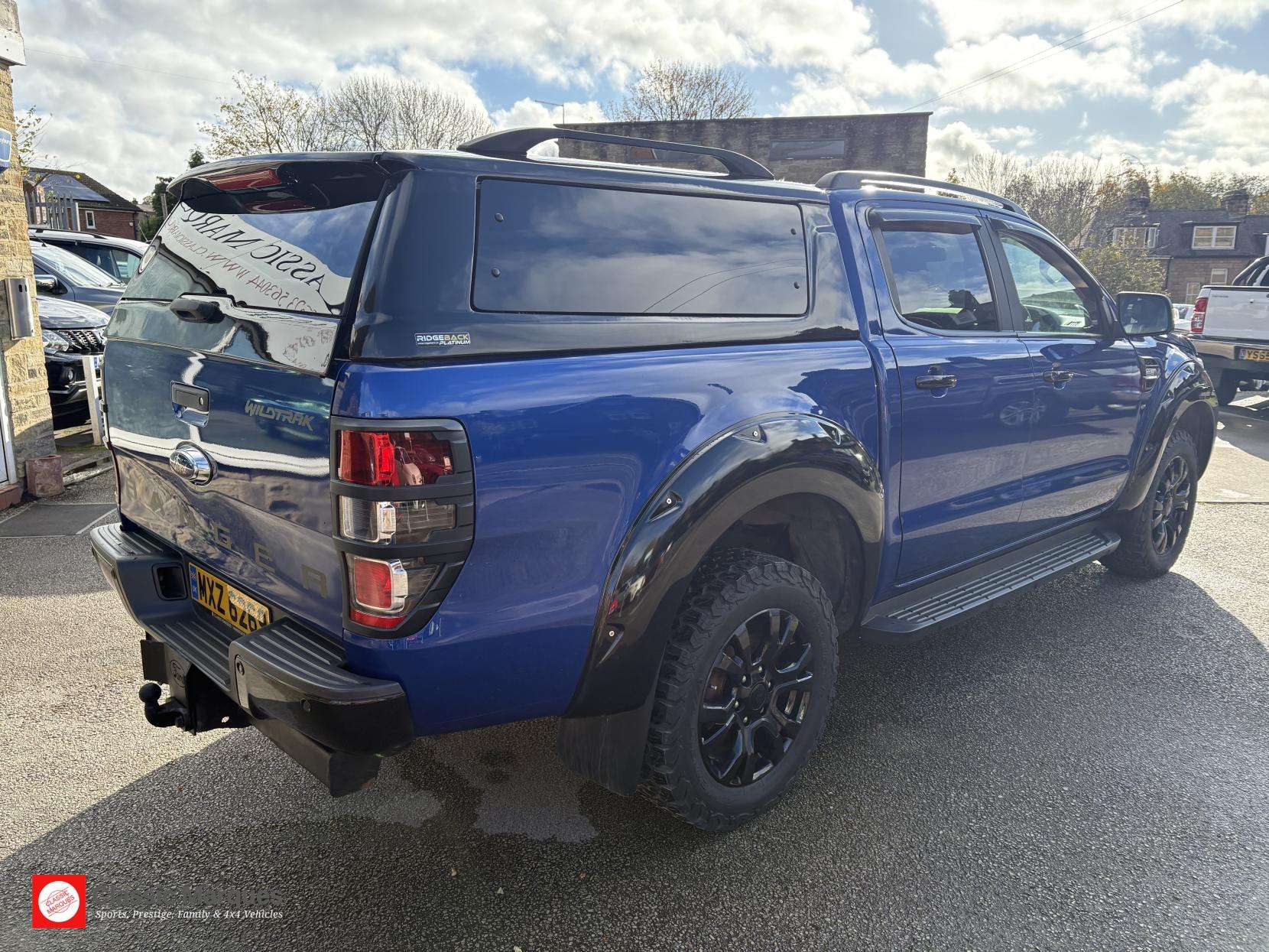 2018 FORD RANGER 2018 FORD RANGER