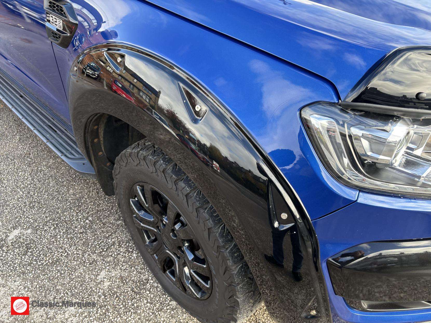 2018 FORD RANGER 2018 FORD RANGER