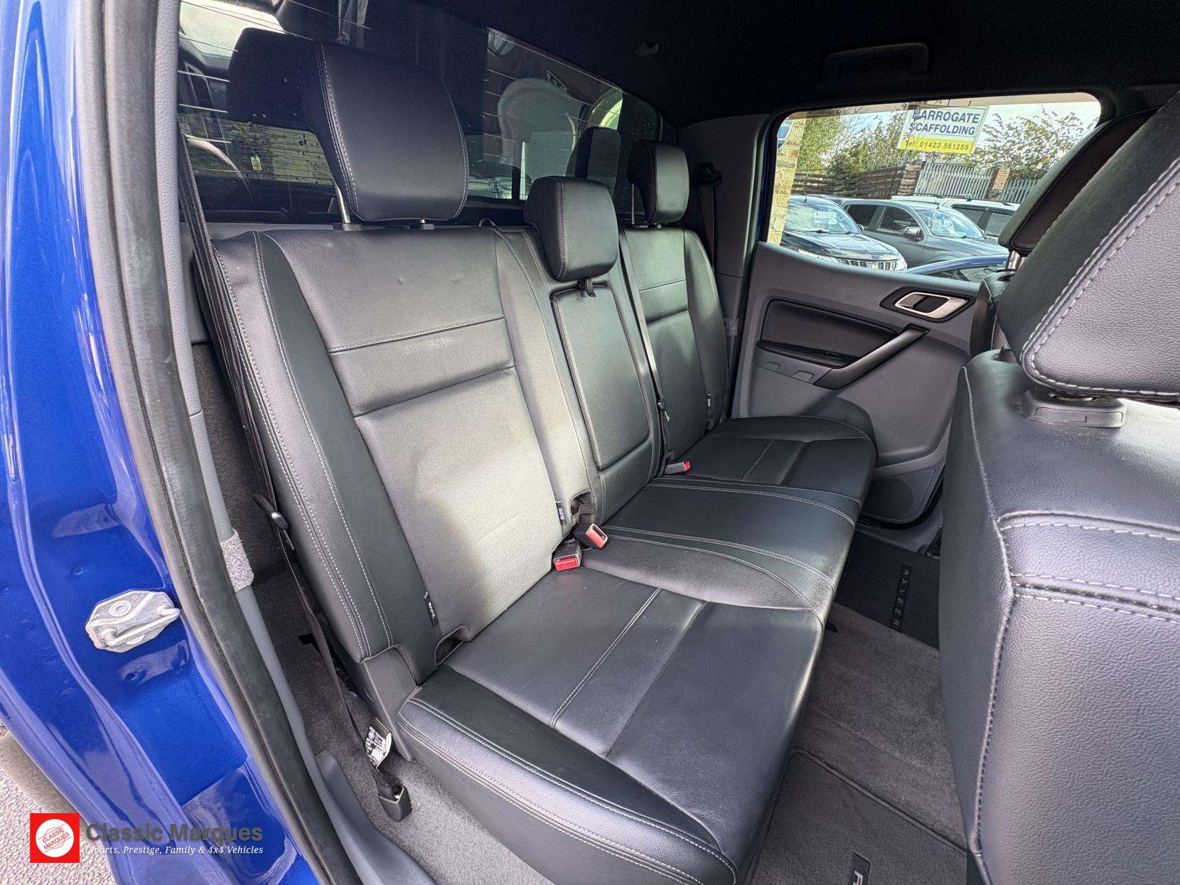 2018 FORD RANGER 2018 FORD RANGER