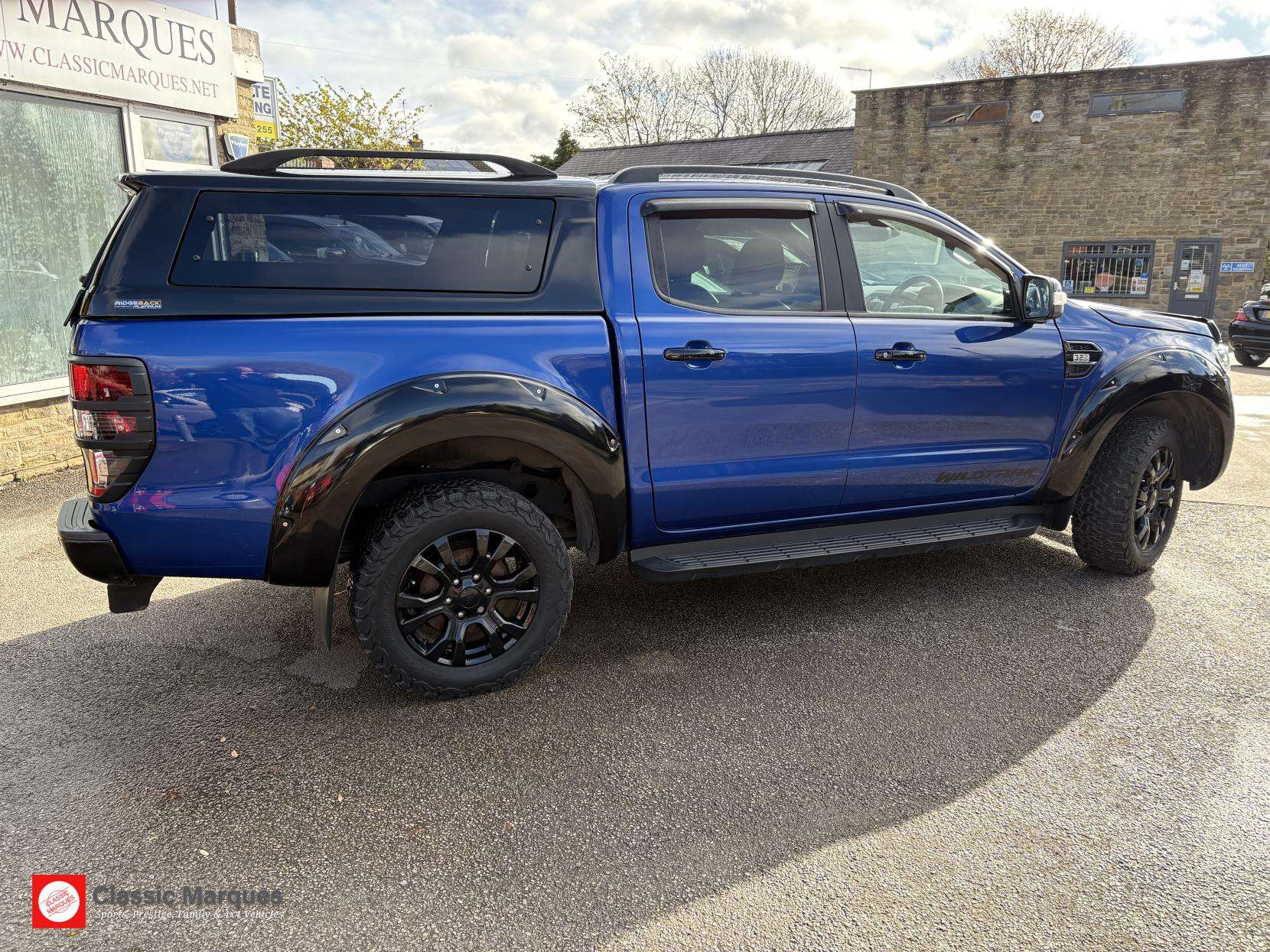 2018 FORD RANGER 2018 FORD RANGER