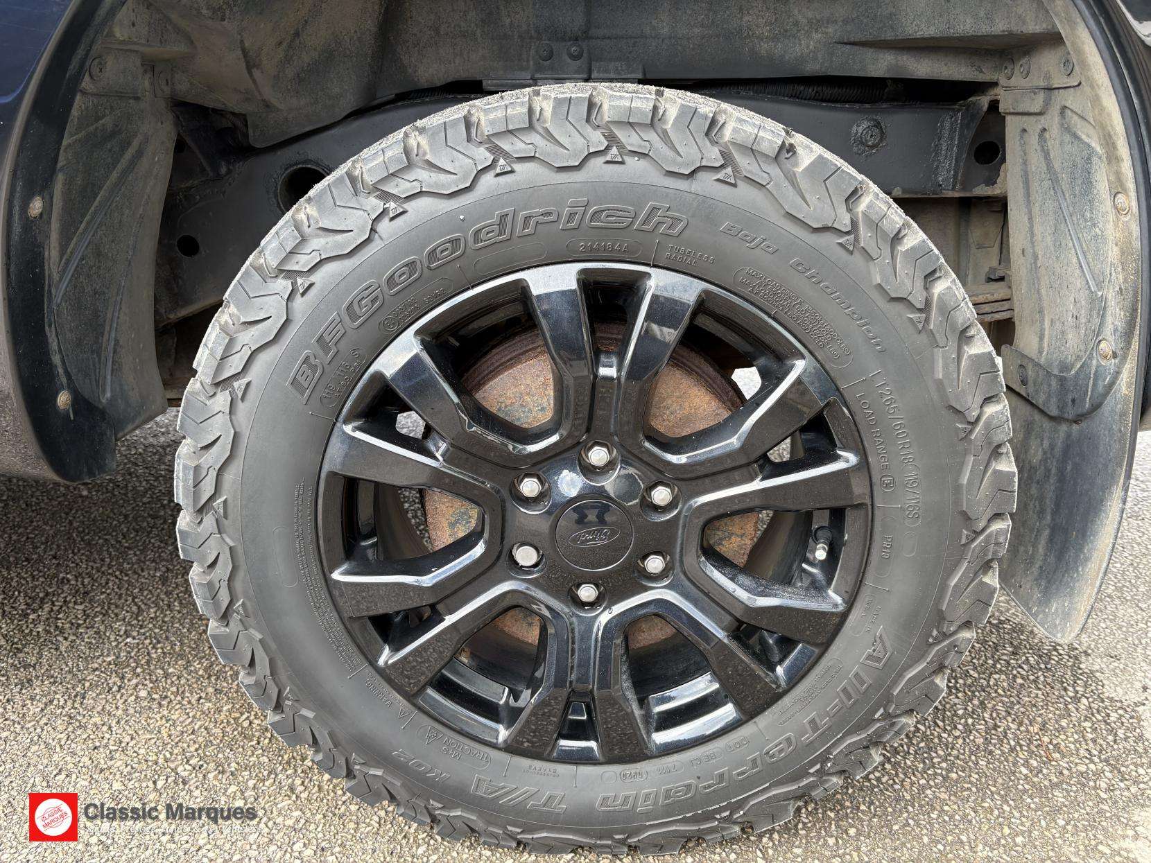 2018 FORD RANGER 2018 FORD RANGER