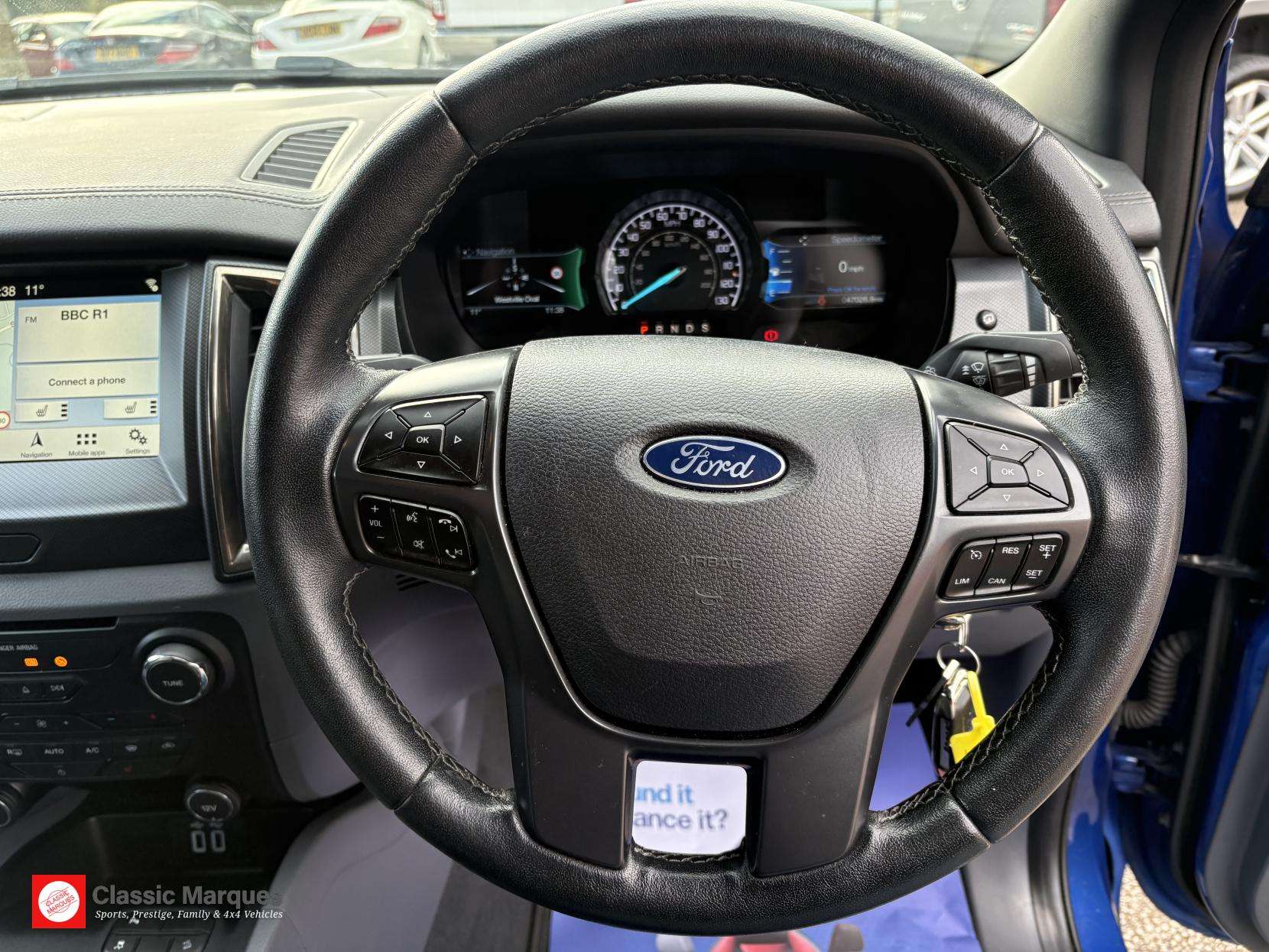 2018 FORD RANGER 2018 FORD RANGER