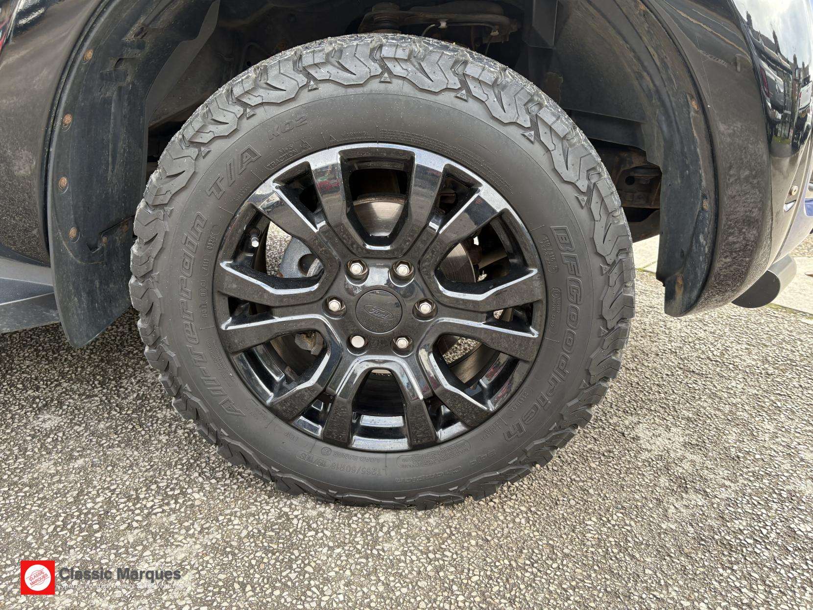 2018 FORD RANGER 2018 FORD RANGER