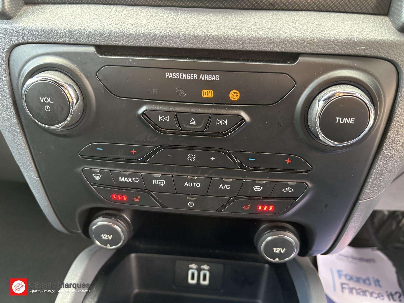 2018 FORD RANGER 2018 FORD RANGER