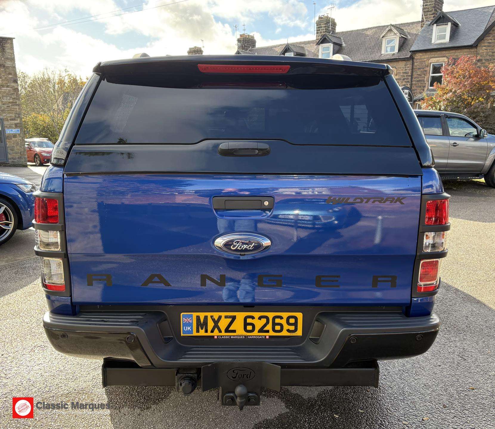 2018 FORD RANGER 2018 FORD RANGER