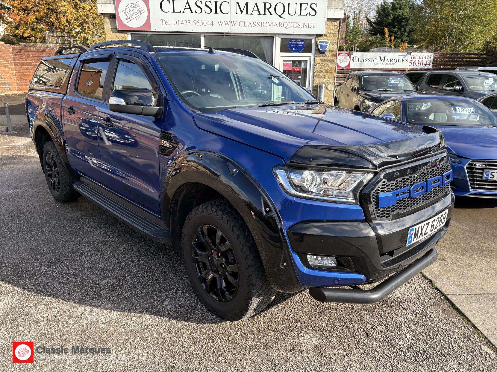 2018 FORD RANGER 2018 FORD RANGER
