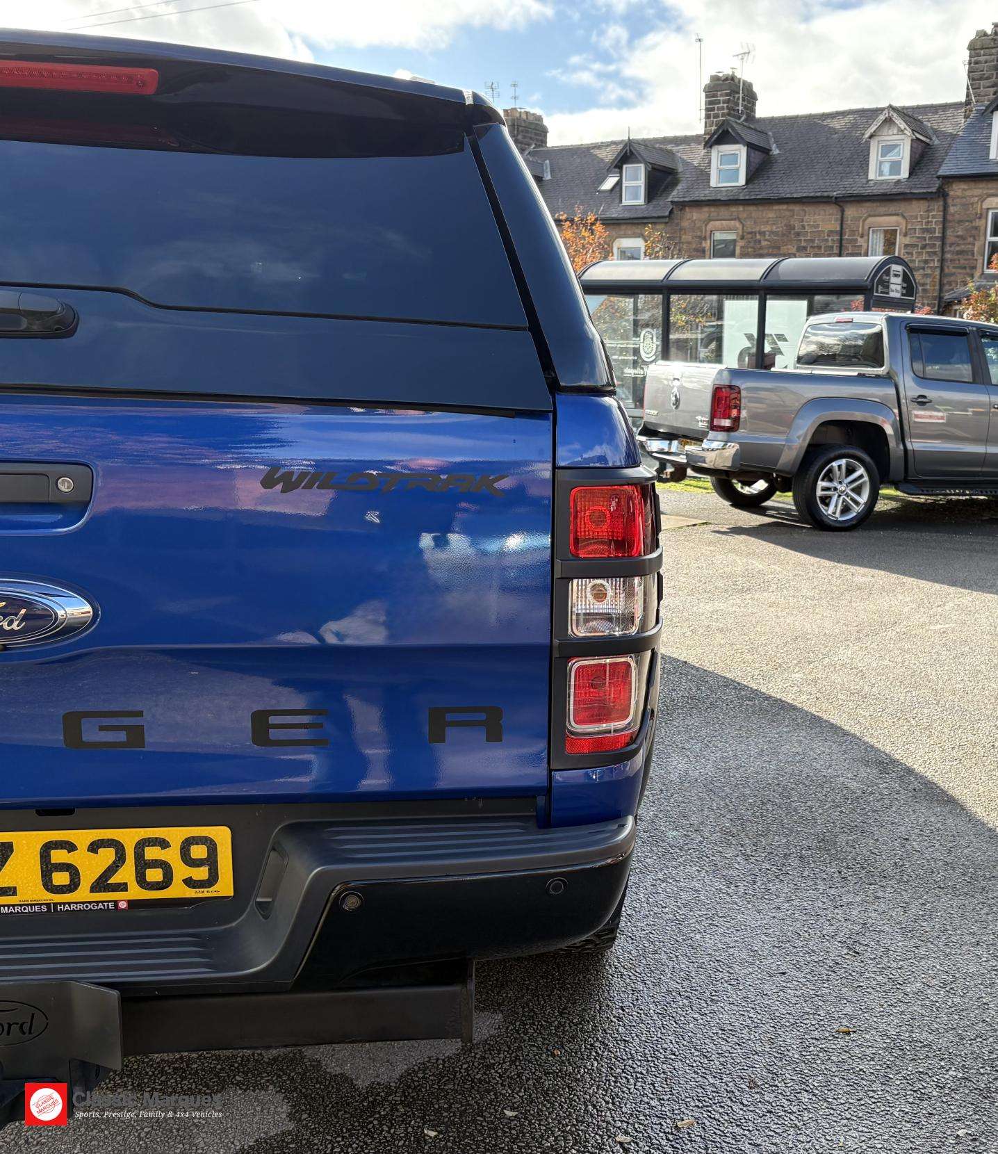 2018 FORD RANGER 2018 FORD RANGER