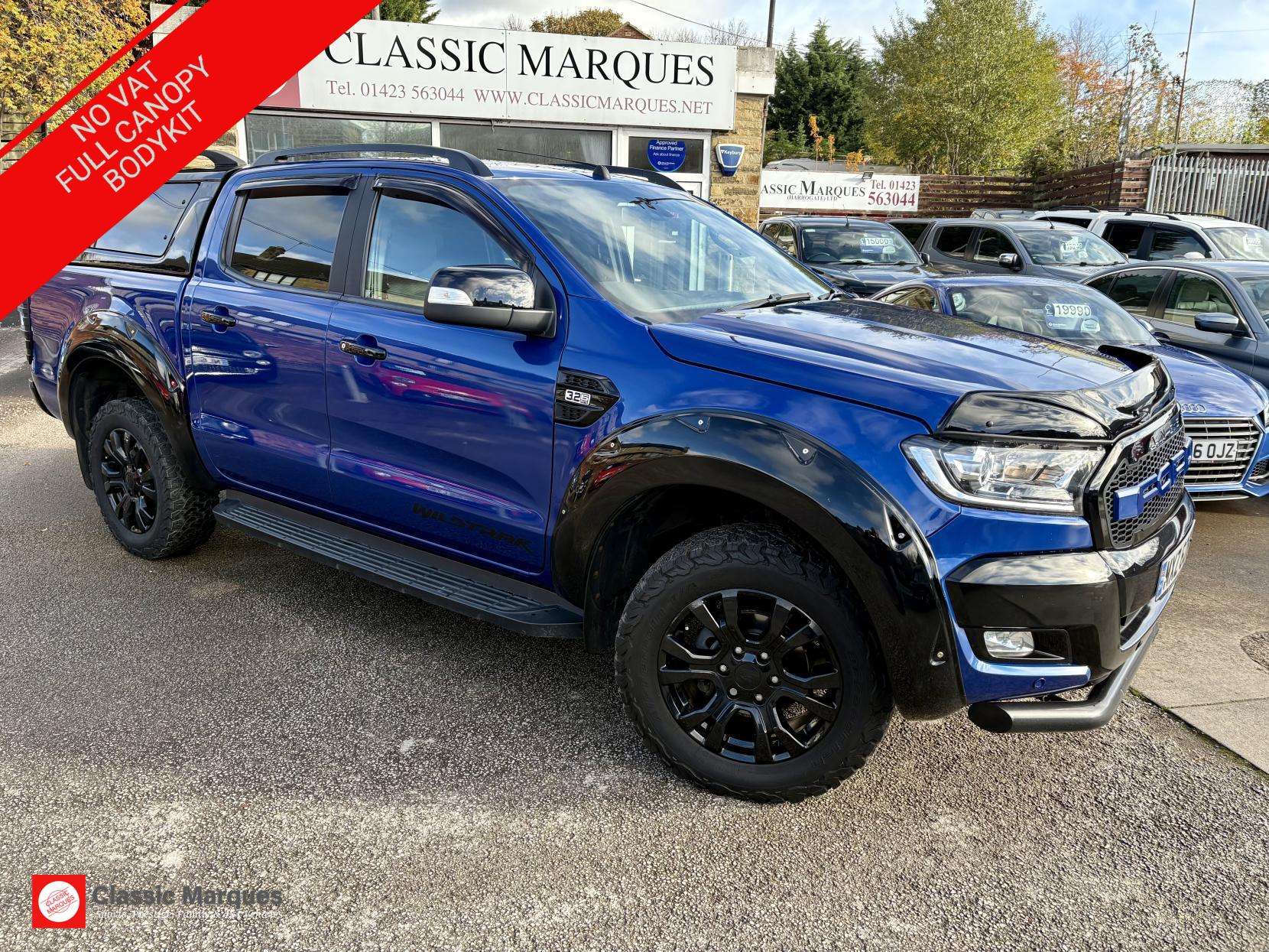 2018 FORD RANGER 2018 FORD RANGER