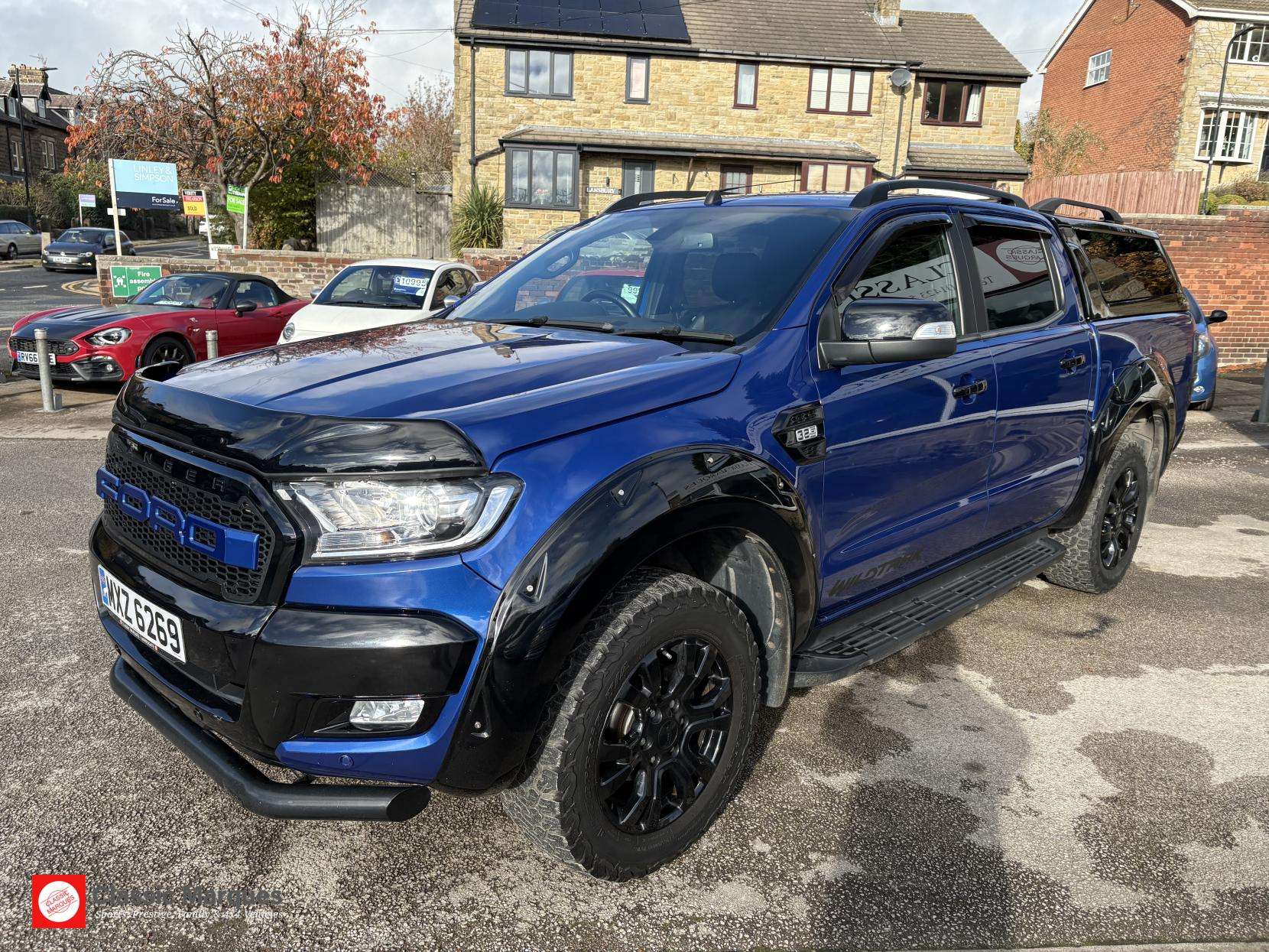 2018 FORD RANGER 2018 FORD RANGER